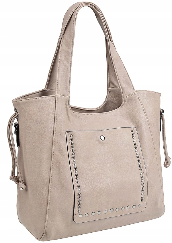 

Flora&co Torebka damska Shopper A4 kolory !!!