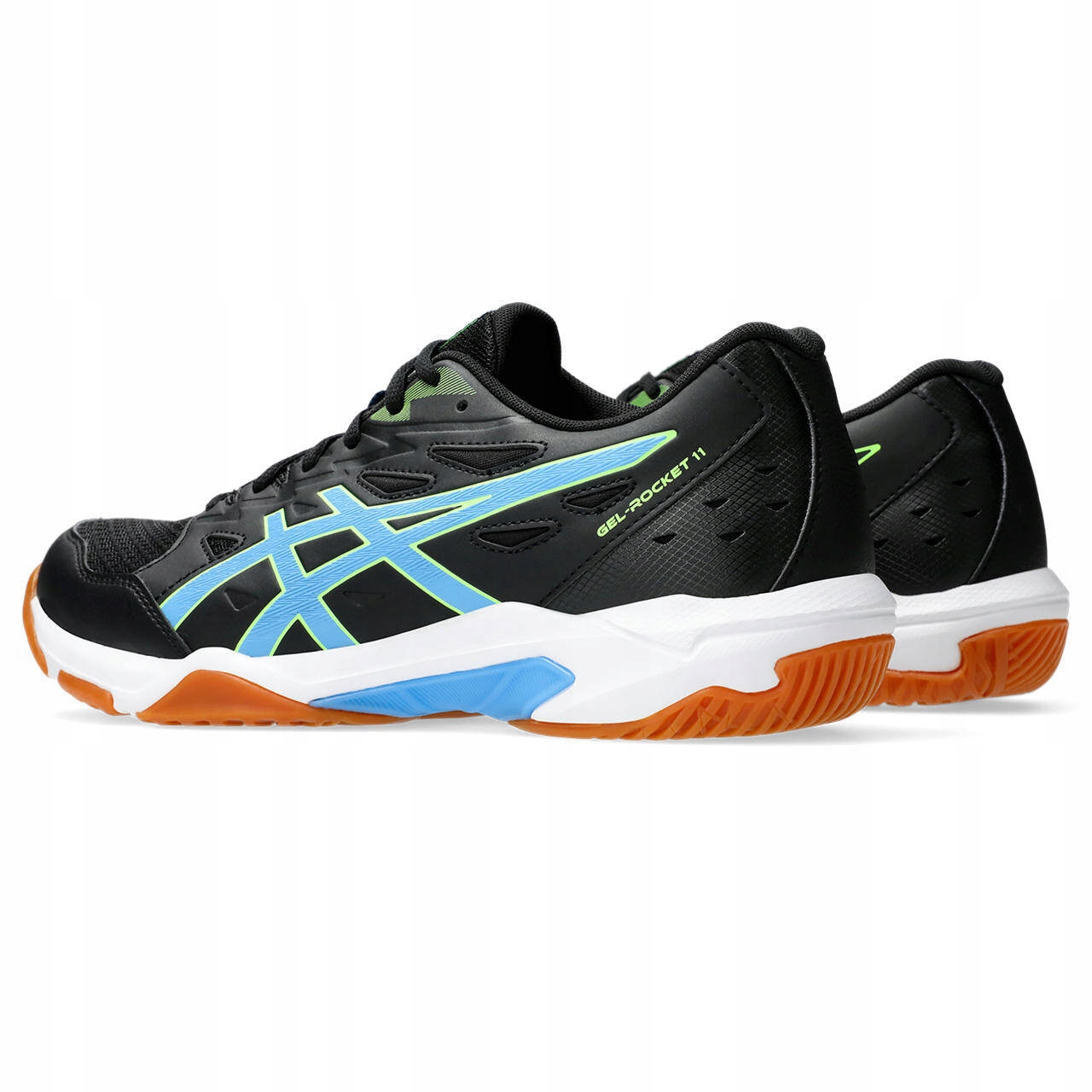 BUTY ASICS GEL-ROCKET 11 Rozmiar UK 9
