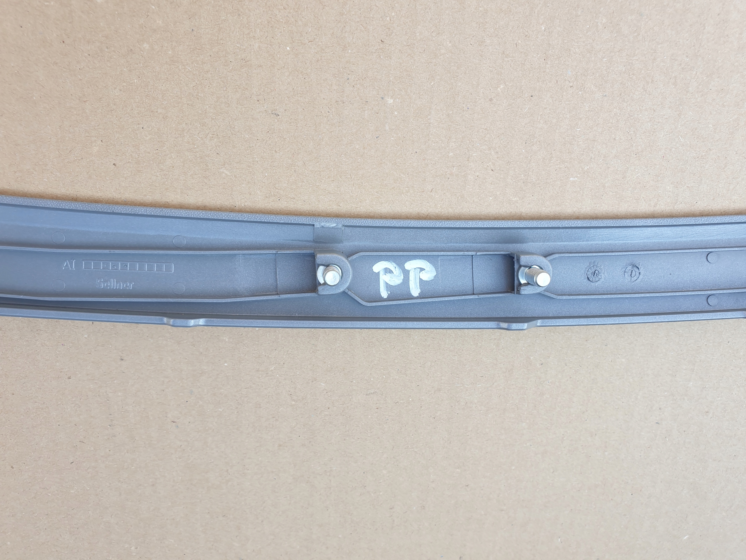 decorative trim DEKOR door right front BMW 3 E90 E91 OE EU
