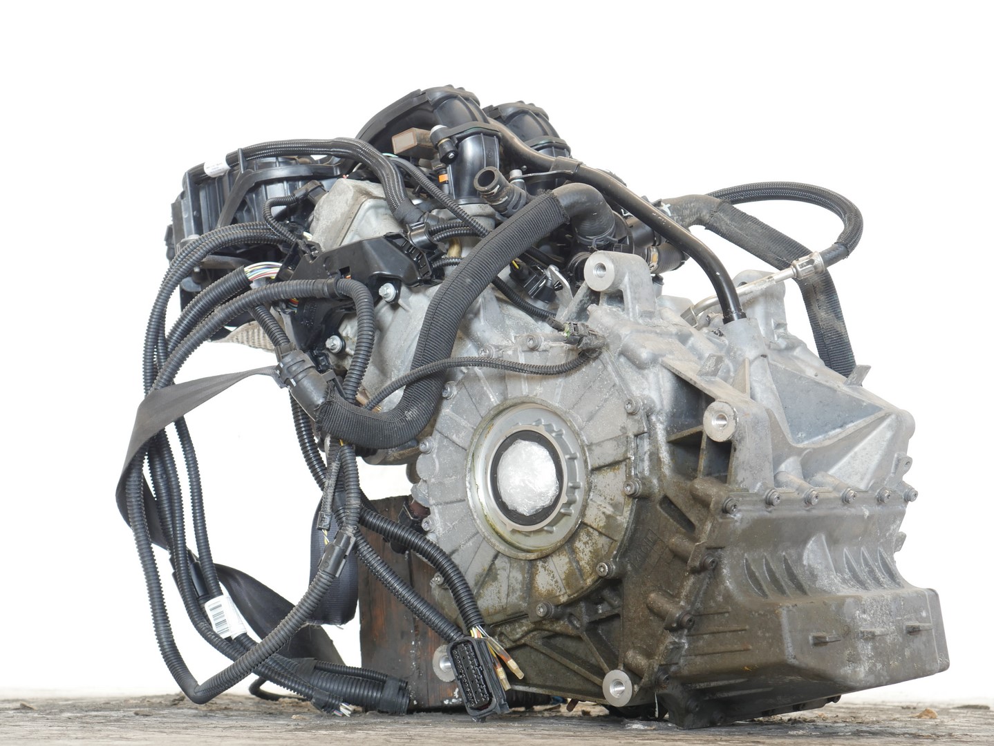 complete engine BMW I3 0.6 W20K06A REX