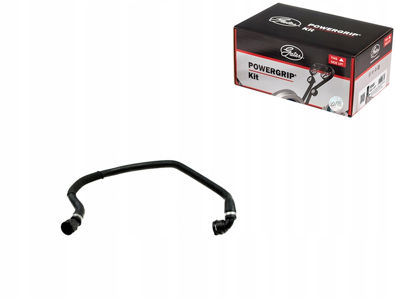 PRZEWÓD NAGRZEWNICY BMW X3 E83 2.5 3.0 08.06-08.10 GATES