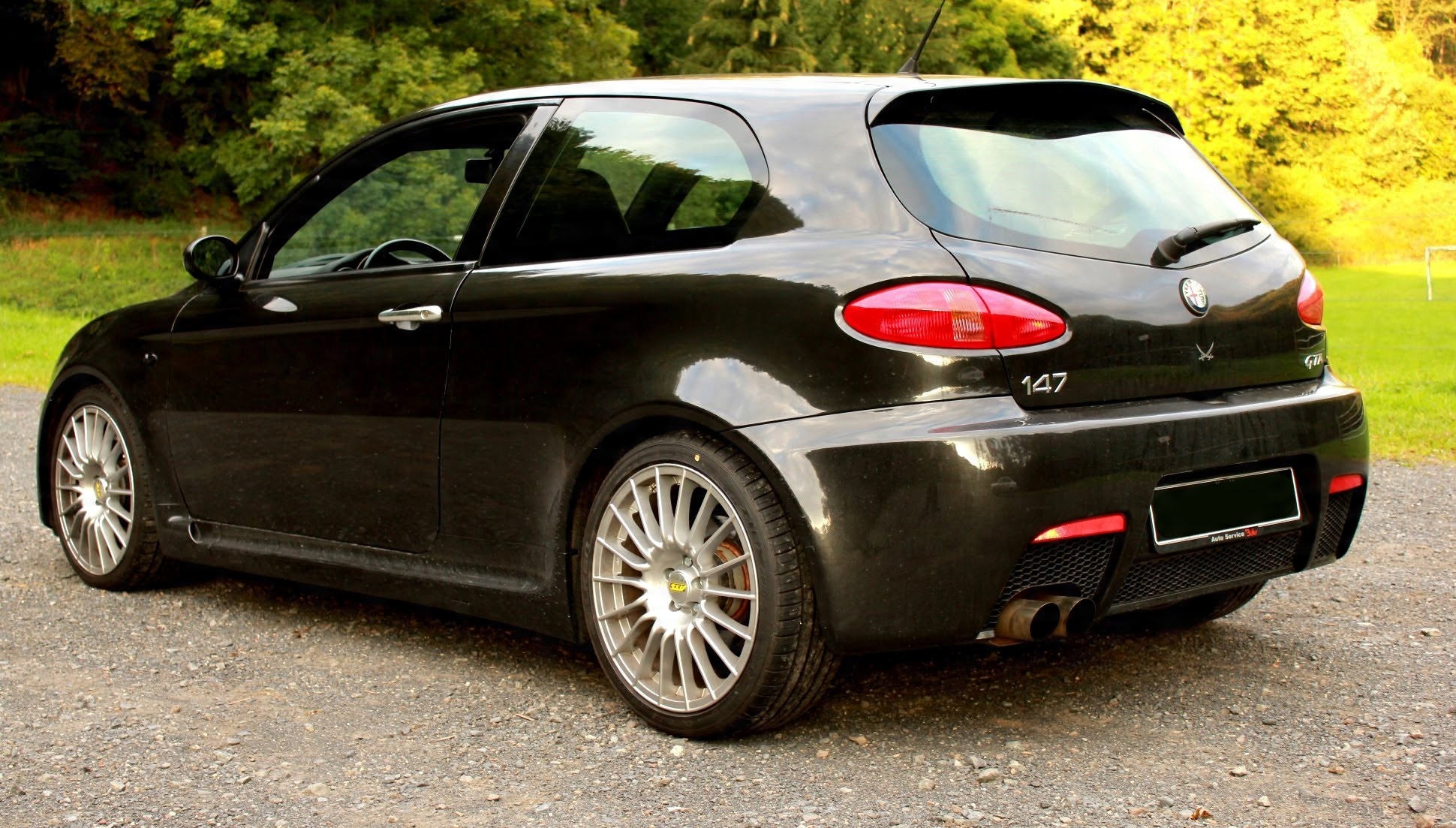 Alfa Romeo Giulietta r19