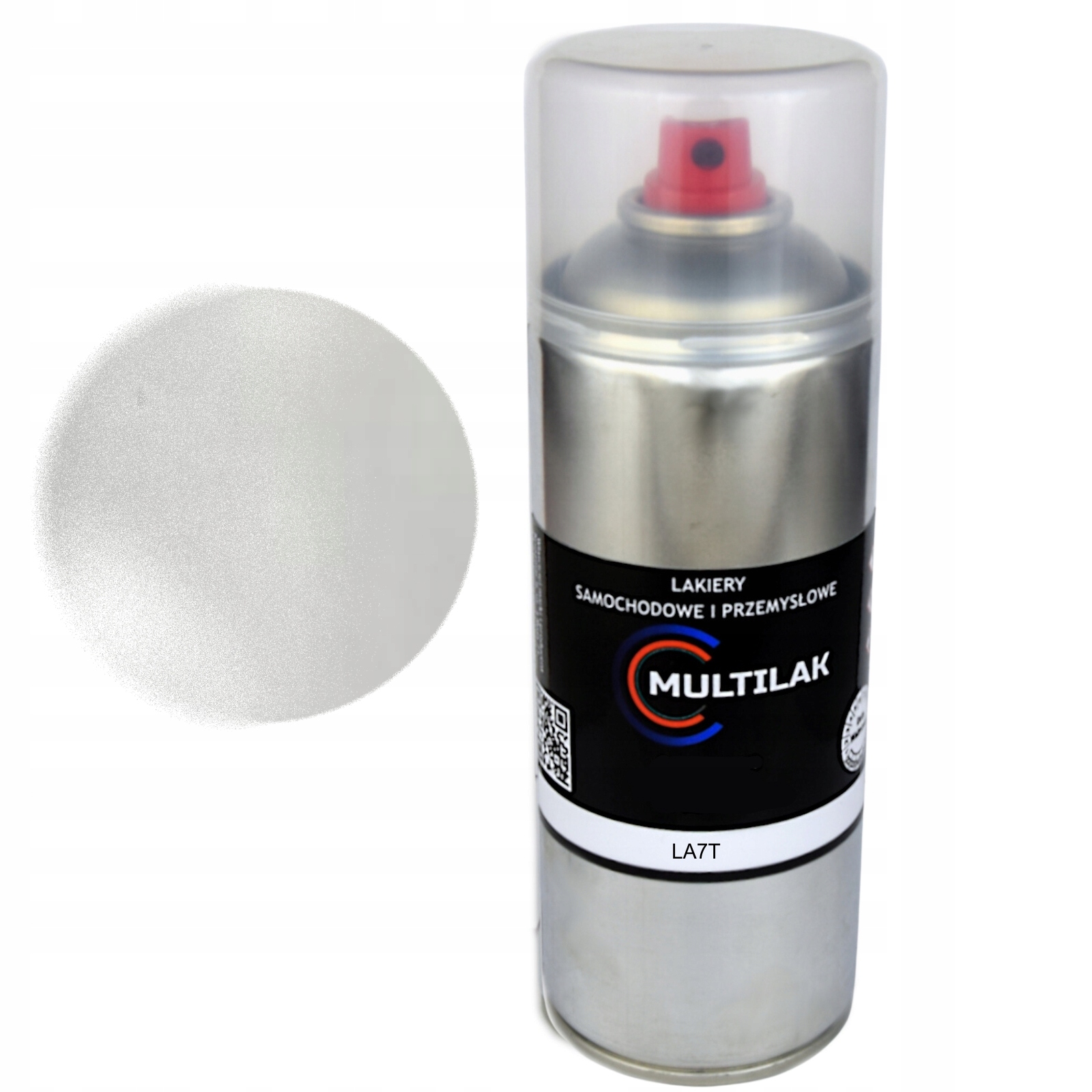 

Lakier spray Volkswagen LA7T Multilak 400ml