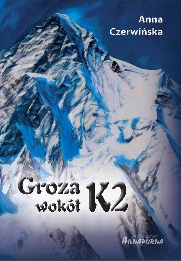 

Groza Wokół K2 W.2, Anna Czerwińska