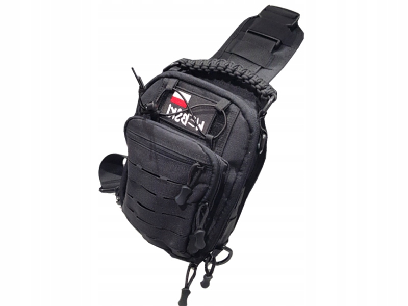 

survivalowy plecak Na Jedno Ramię Do Lasu