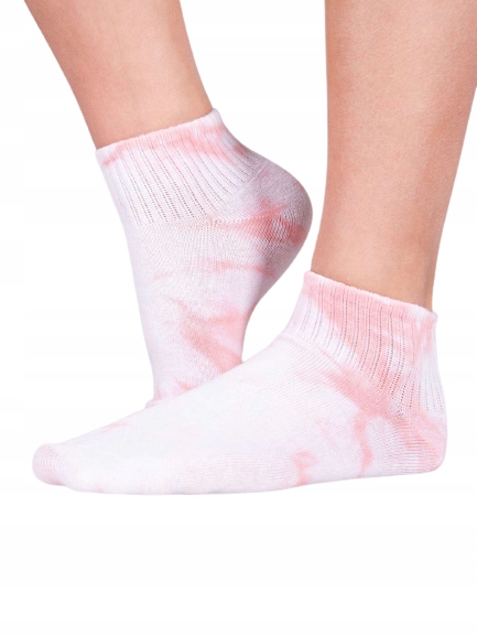 

Skarpetki stopki dwukolorowe Tie Dye r.35/38