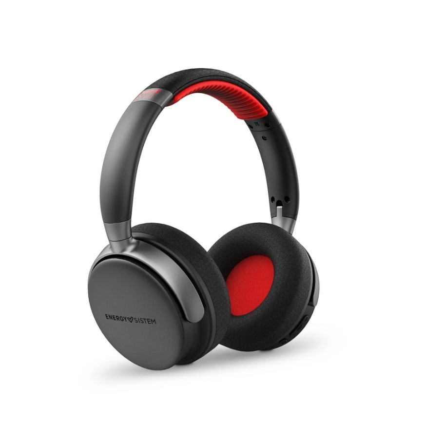 Bluetooth sluchátka Energy Sistem Power Sport, černá/červená Energy Sis