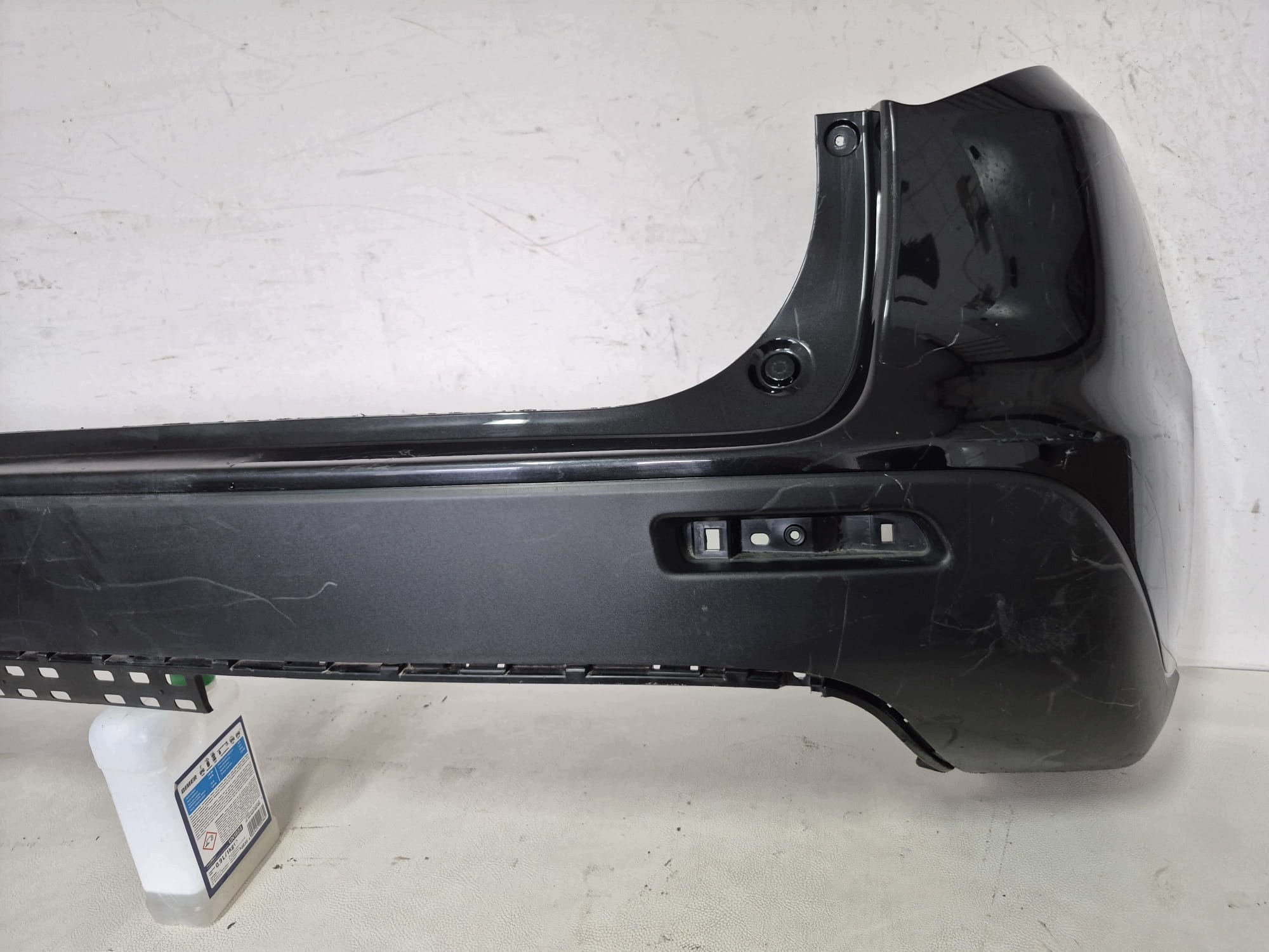 SUZUKI VITARA II 2 15-18 bumper rear part rear