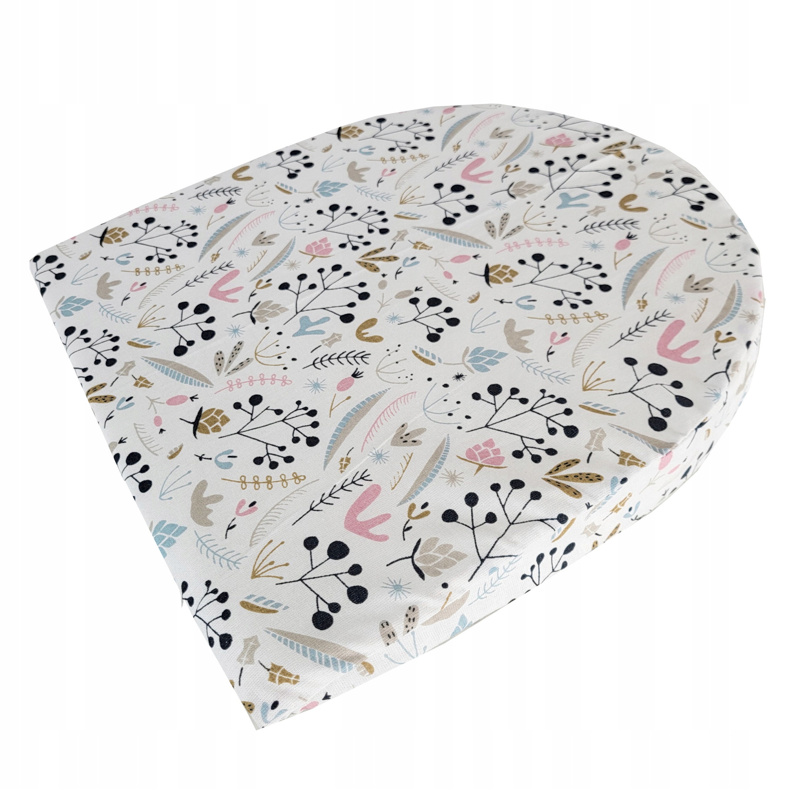 PODUSZKA KLIN DO WÓZKA GONDOLI DO KOSZA MOJŻESZA + POSZEWKA Marka inna