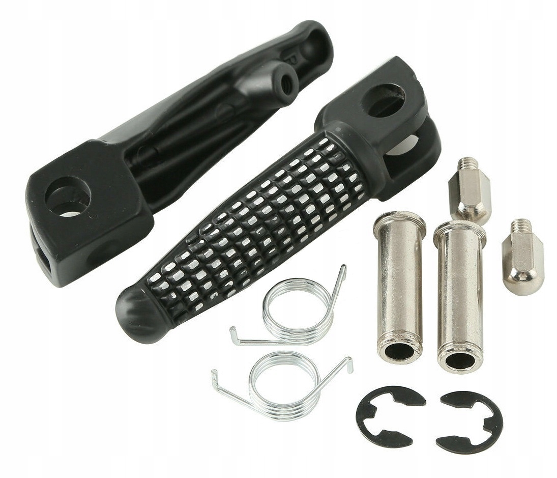 PODNÓŻKI STOPKI PRZÓD KAWASAKI ZX6-R ZX9-R ZX10-R