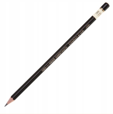 

Koh-i-noor Ołówek Grafitowy 1900-3B 3B 1SZT