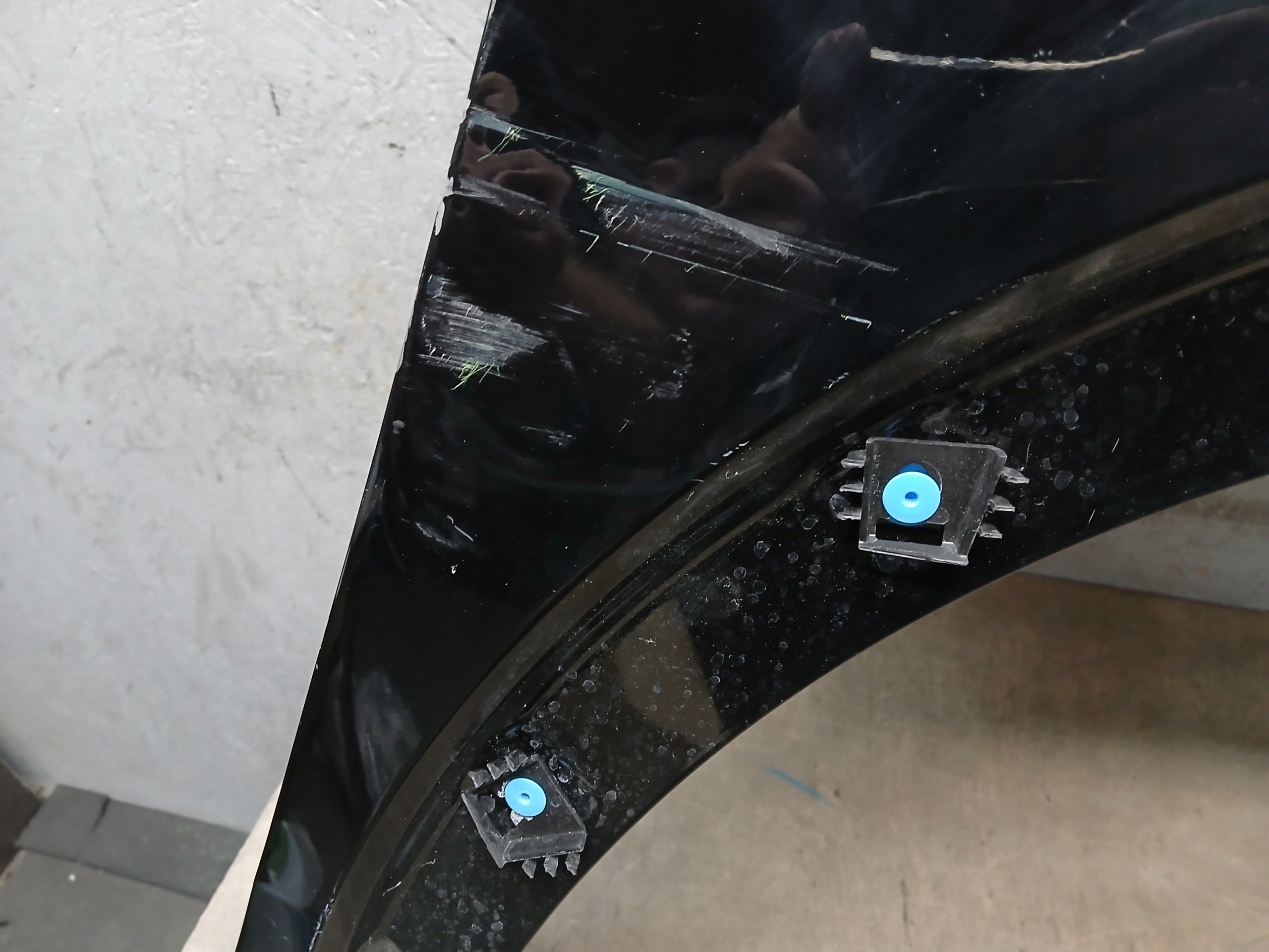 fender front right MITSUBISHI ECLIPSE CROSS LIFT