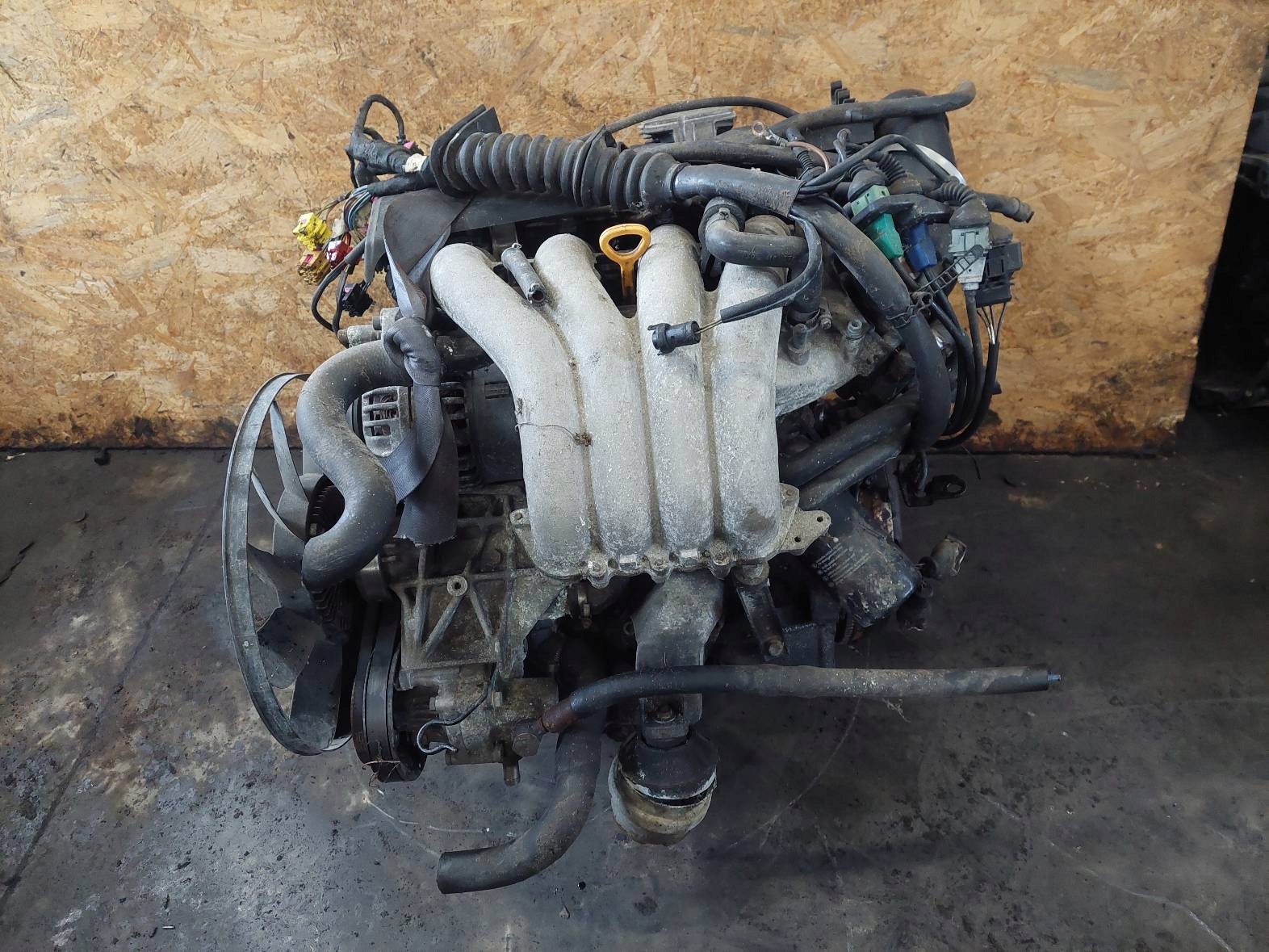 engine petrol AUDI A4 B5 ADR 1.8 20V ID: 230037