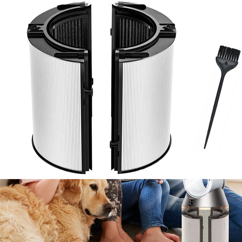 Filtr Pro Čističku Vzduchu Dyson HP04 TP04 DP04 PH04 HP09 TP09