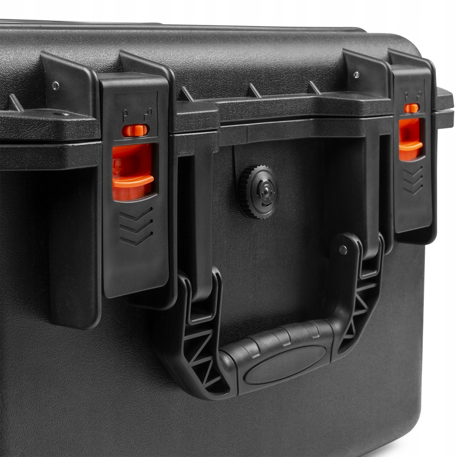 Uniwersalna walizka transportowa GIGCase16 - IP67 - czarna wypełniona gąbką Rodzaj walizka