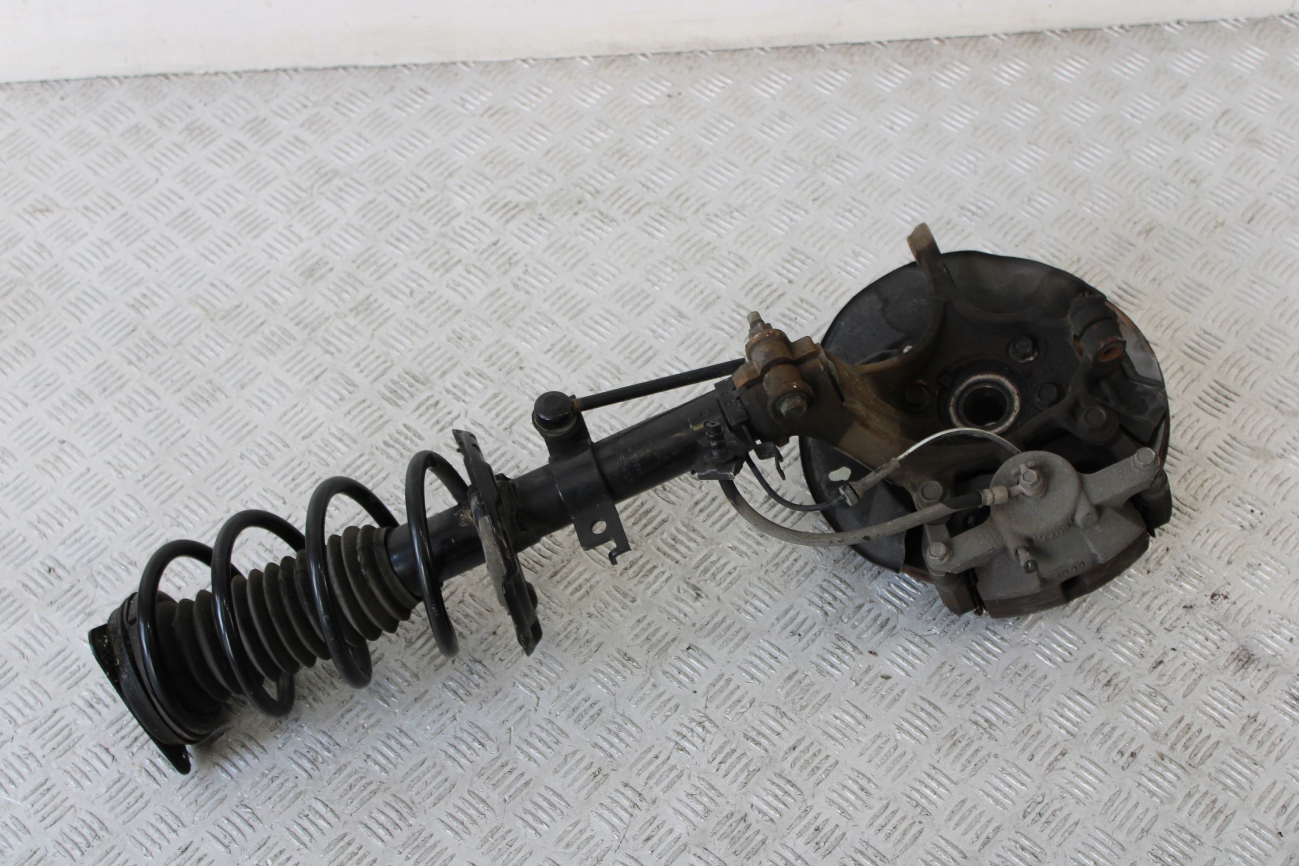 swing McPherson right front NISSAN X-TRAIL T32