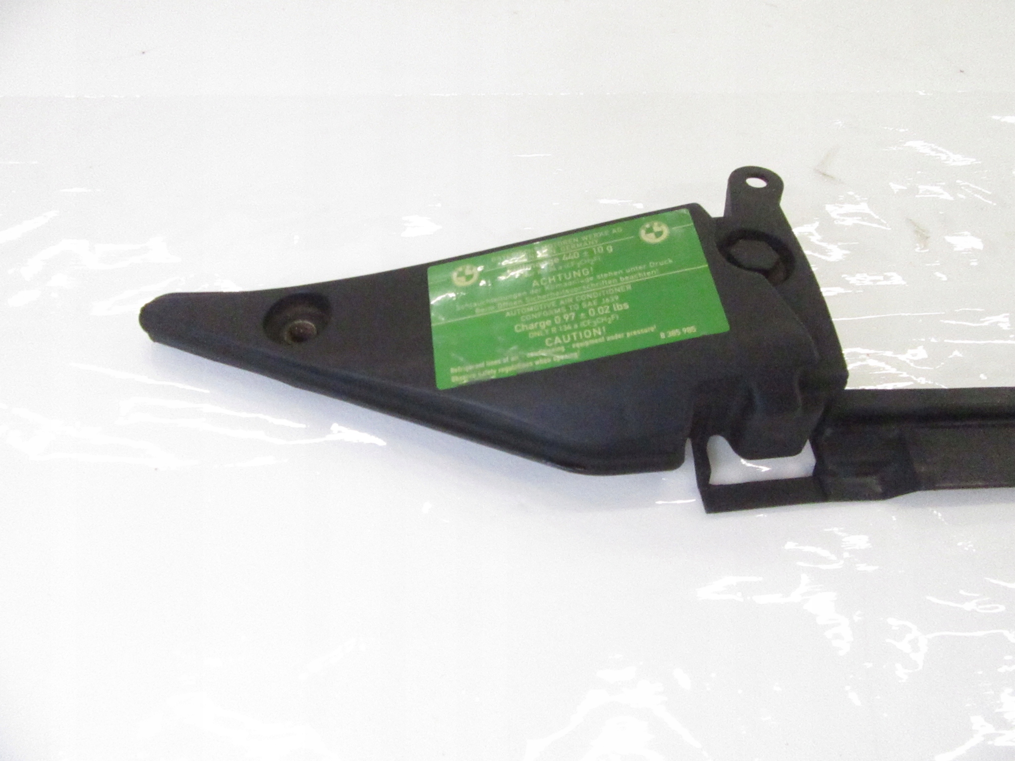 bracket holder radiator BMW e53 X5 M57 M62 N62