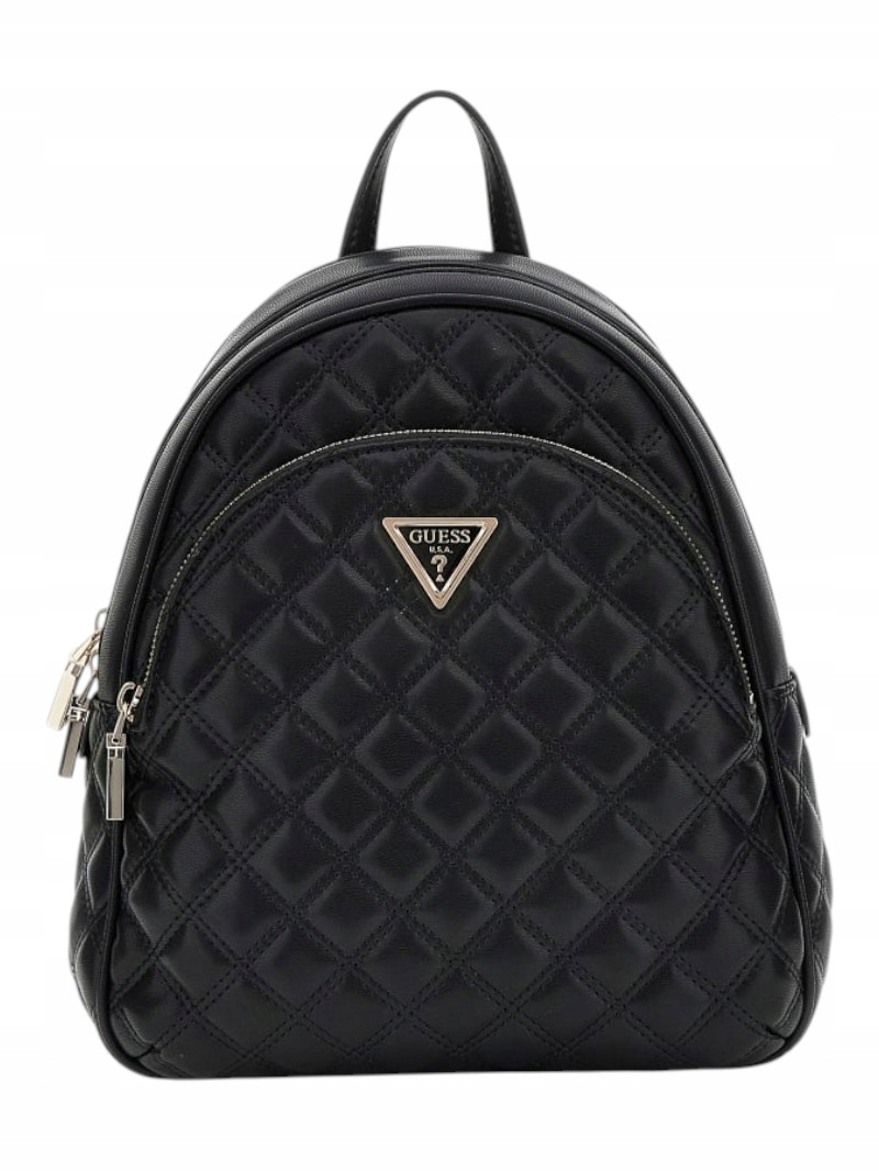 Dámský Batoh Guess Giully II Dome, černý