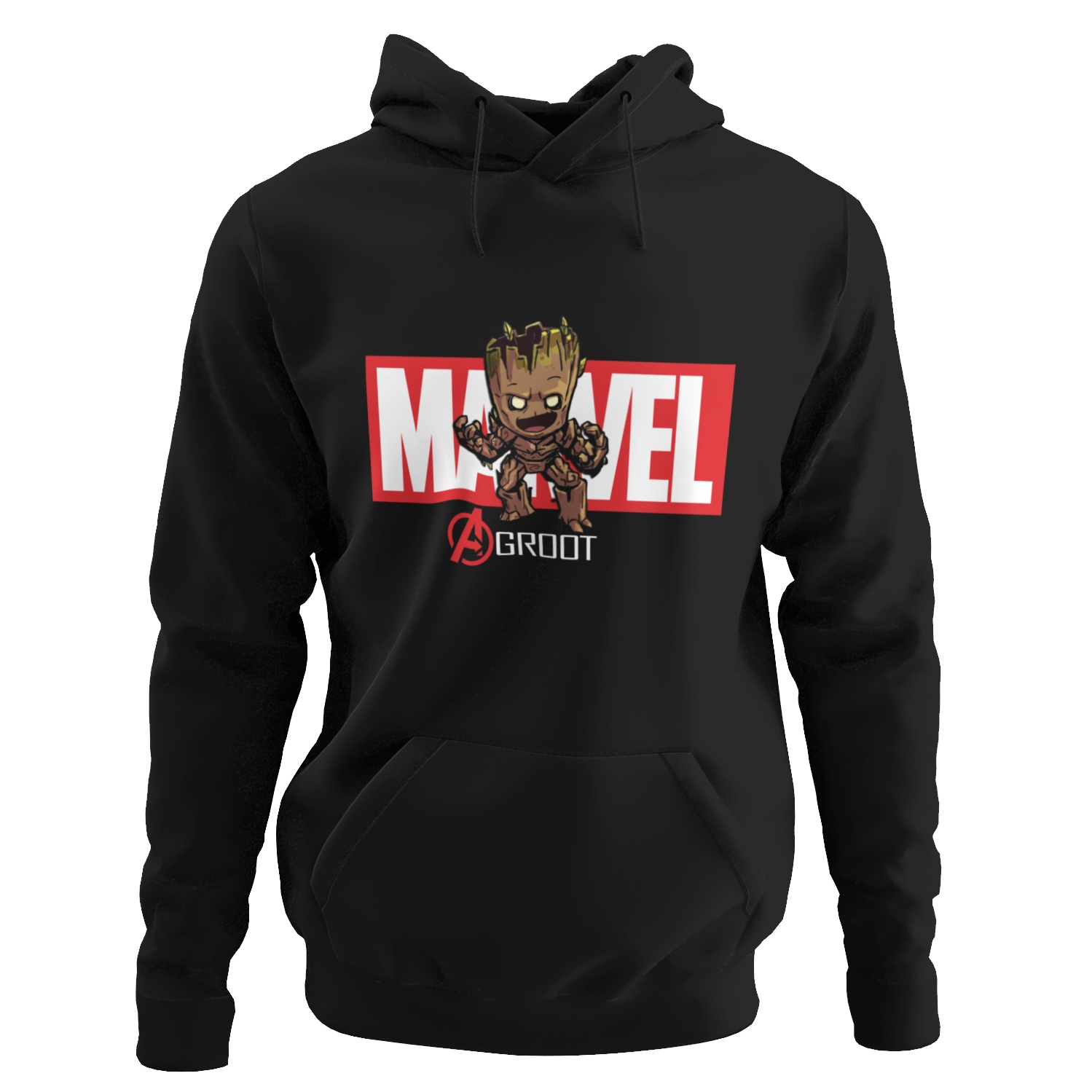 

Bluza Męska Groot Marvel Grot Komiks Ciepła