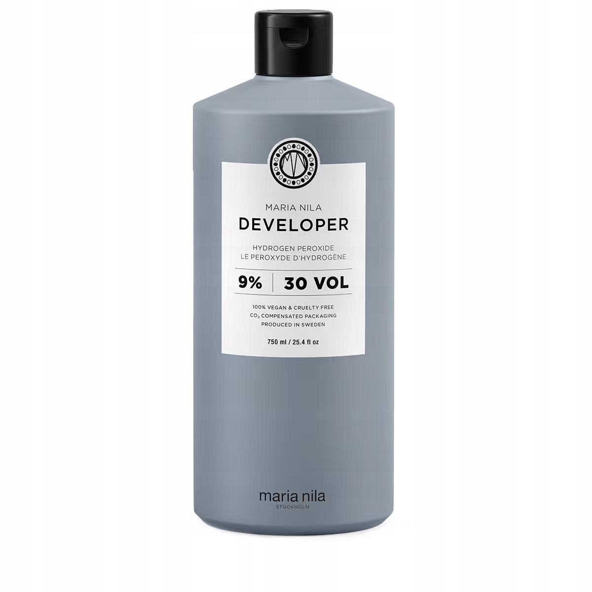 Nila, Developer, Hair Oxidant Lotion, 9%, 30 vol