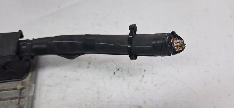 Computer Bedienteil FORD FOCUS II 4M5112A650HG