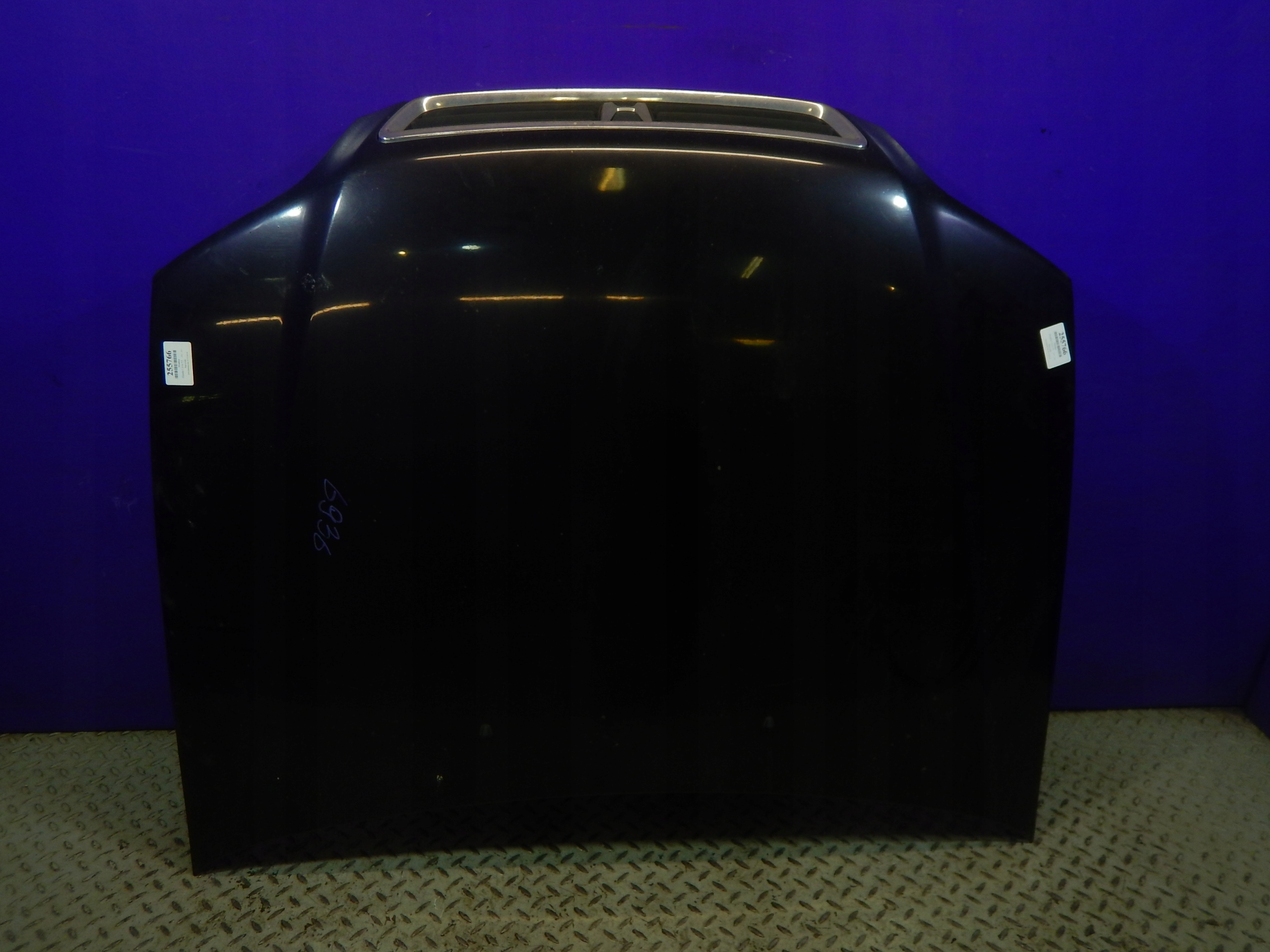 HONDA CIVIC VI HB 5D 95-01 КАПОТ КРИШКА ДВИГУНА