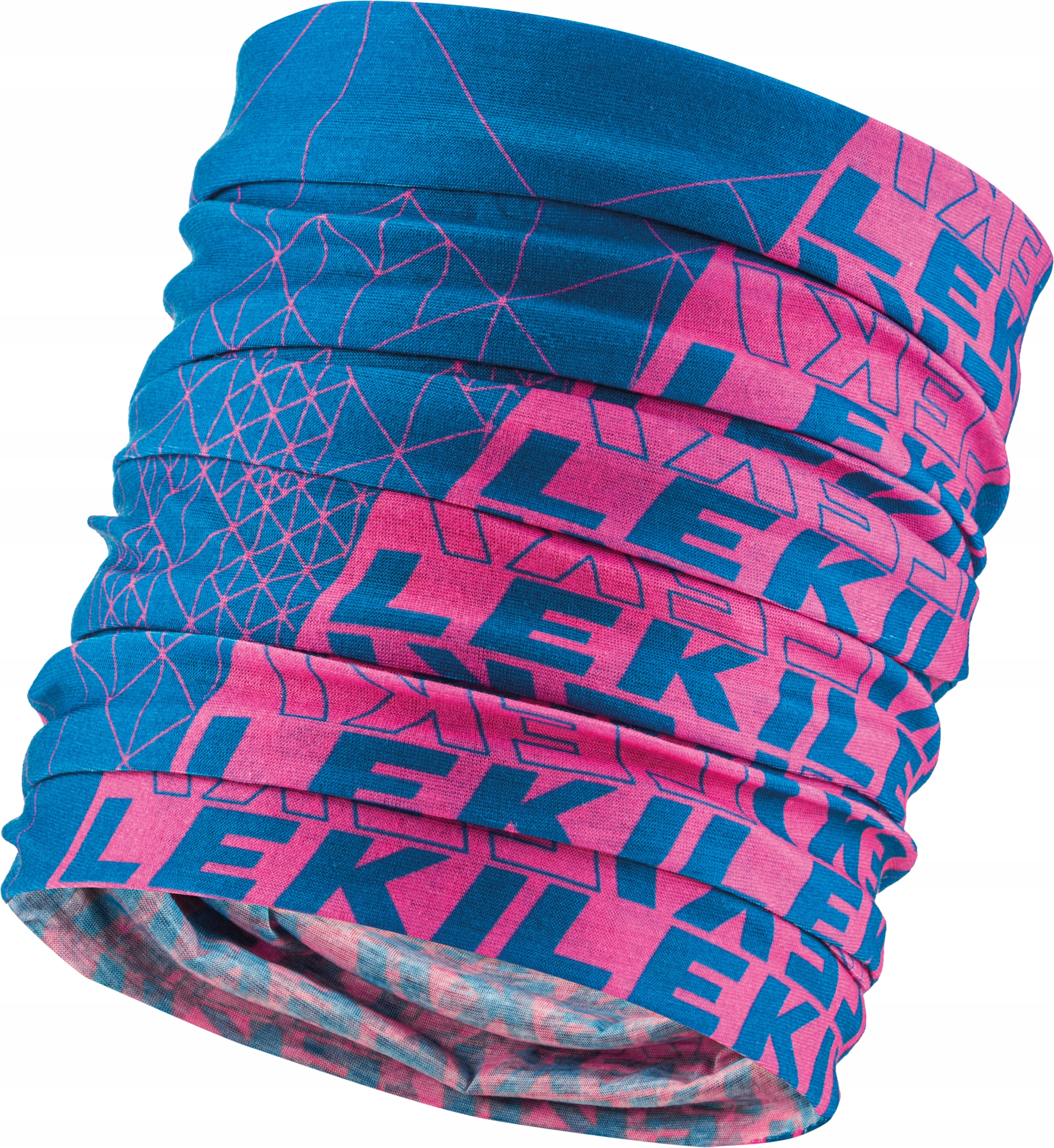 Komin Leki Multiscarf Bandana Wielofunkcyjna
