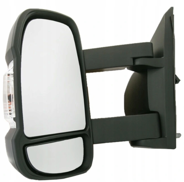 

Citroen Jumper 06- Lusterko Długie Lewe Nowe Elekt