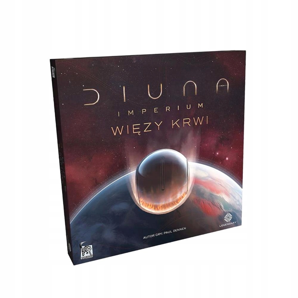 Diuna Imperium Więzy Krwi (dune: Bloodlines)