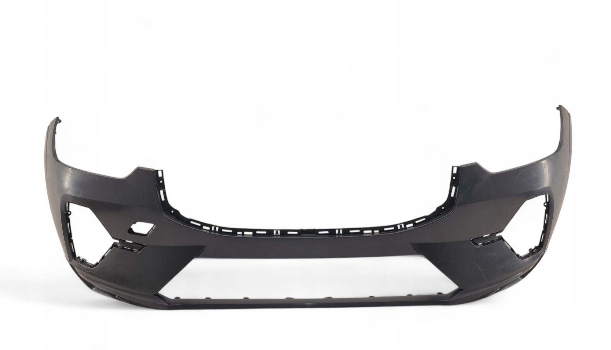 bumper front VOLVO XC60 II LIFT 4X PDC without washers 2021