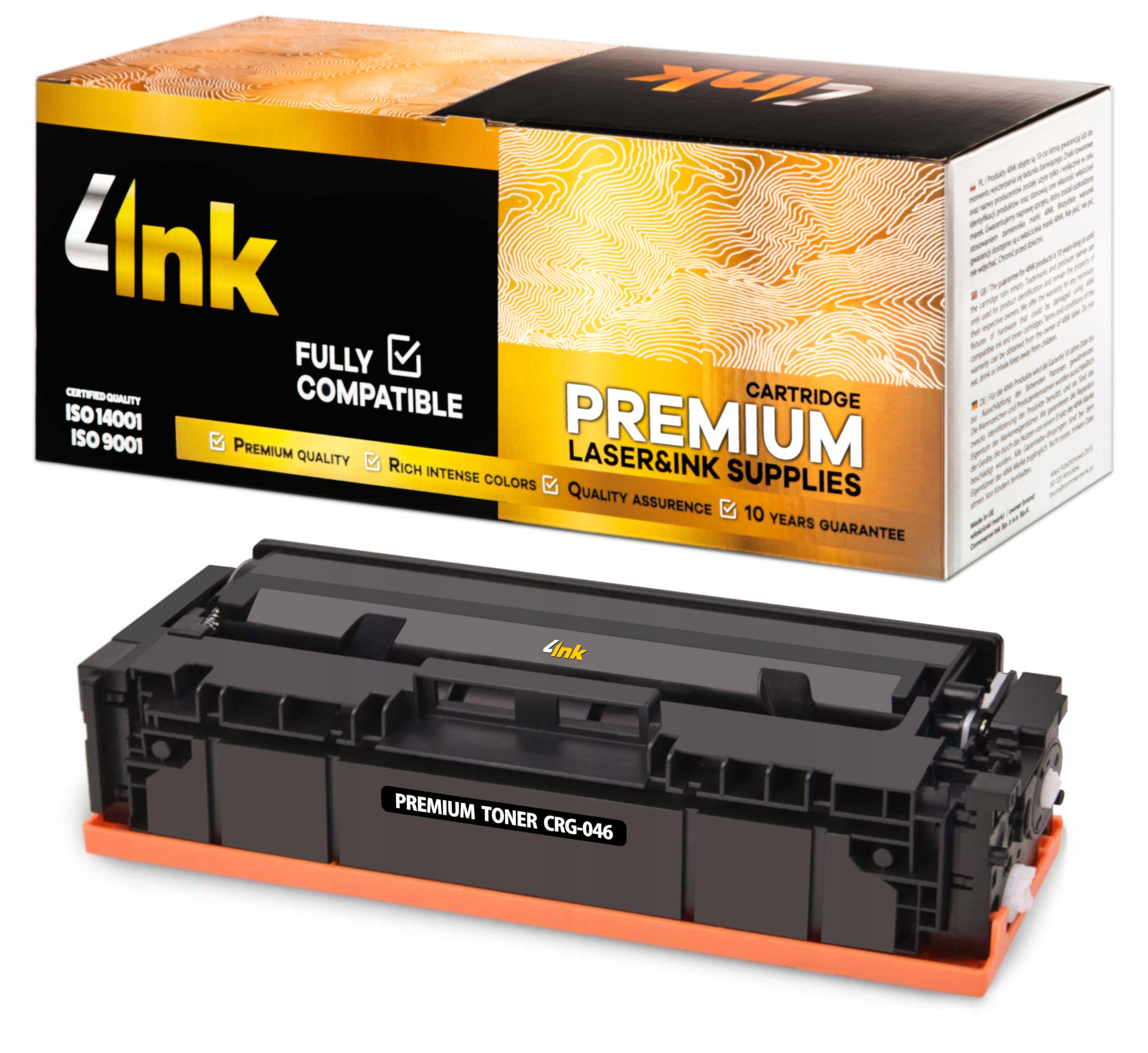 

Toner Do Canon LBP-653Cdw LBP-654Cdw LBP-654Cx