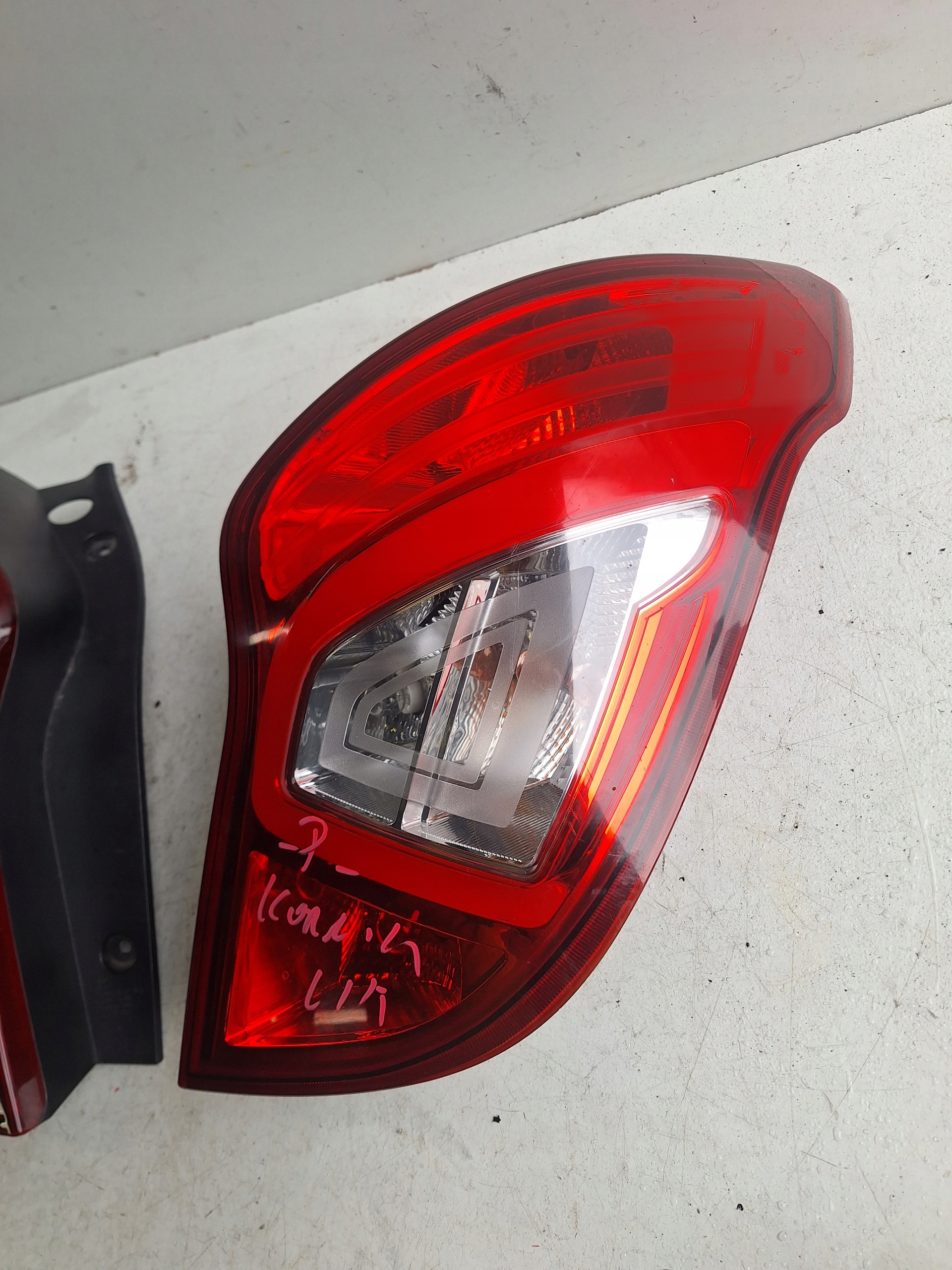 SSANGYONG KORANDO III LIFT 13-16 light left rear part LED