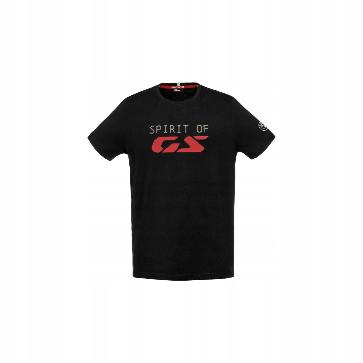 T-shirt, koszulka czarna BMW Motorrad "Spirit of GS" rozmiar L