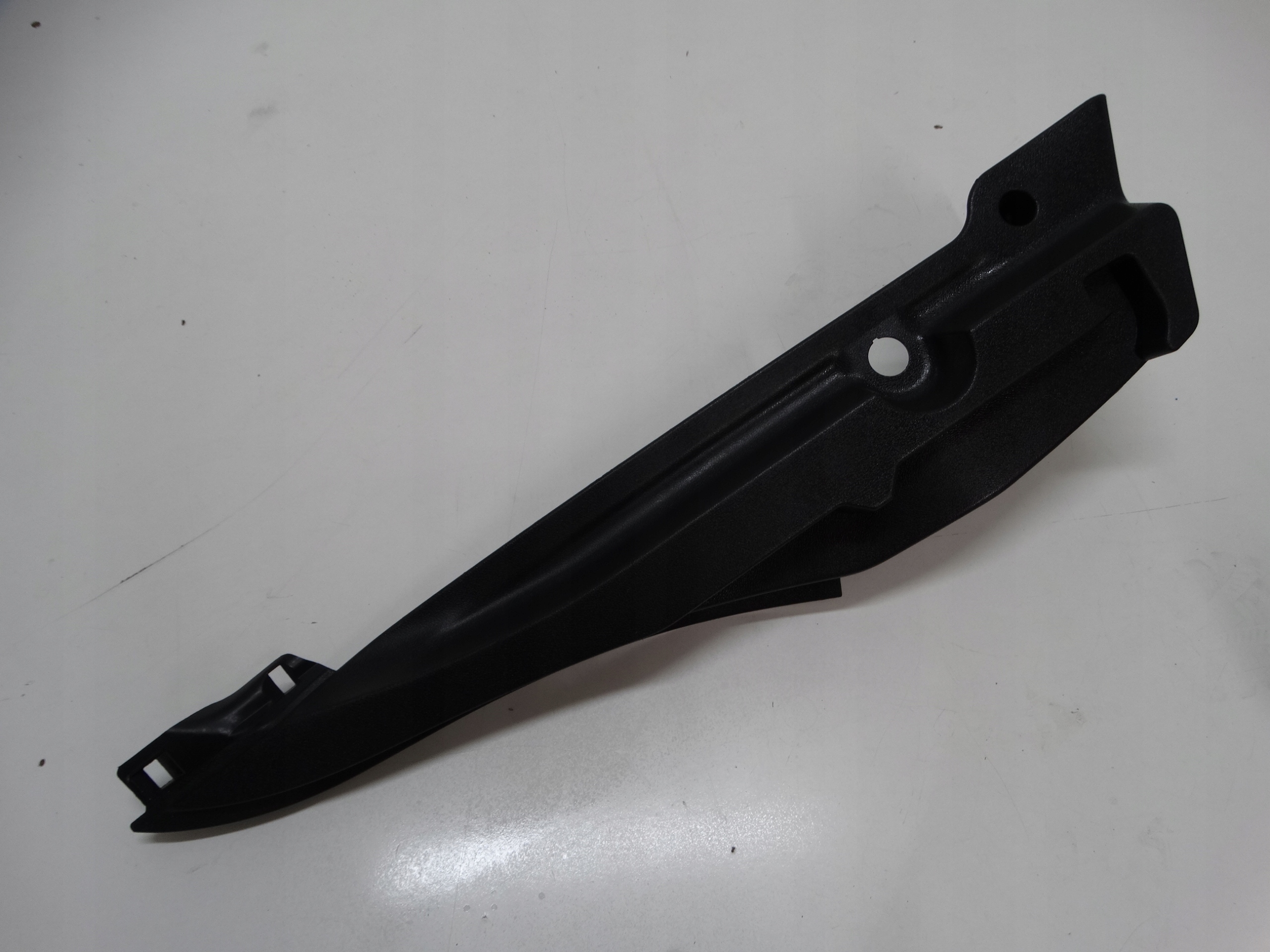 upholstery boot right RENAULT LAGUNA III