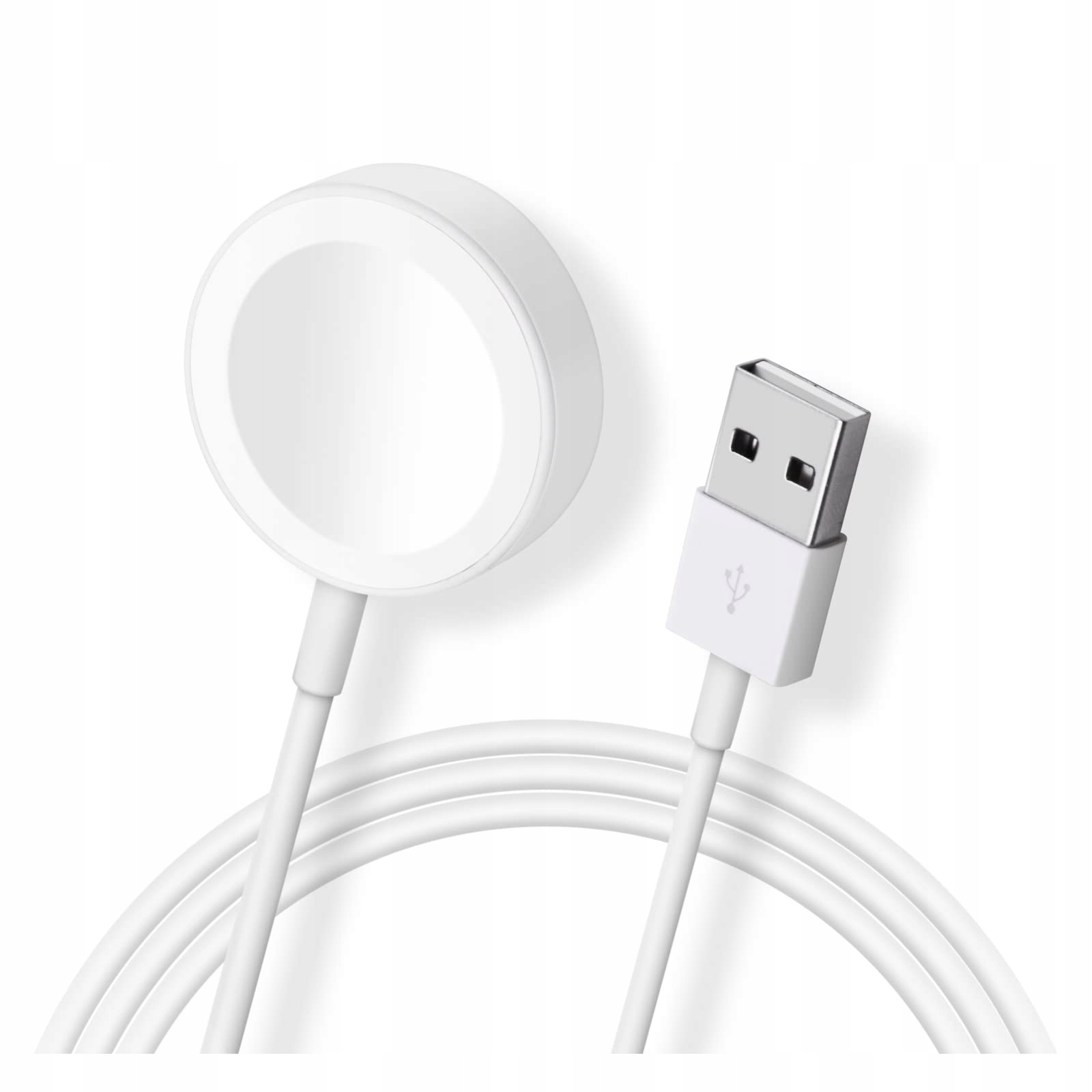 

Kabel Ładowarka do Apple Watch 2 3 4 5 6 7 8 Usb-a