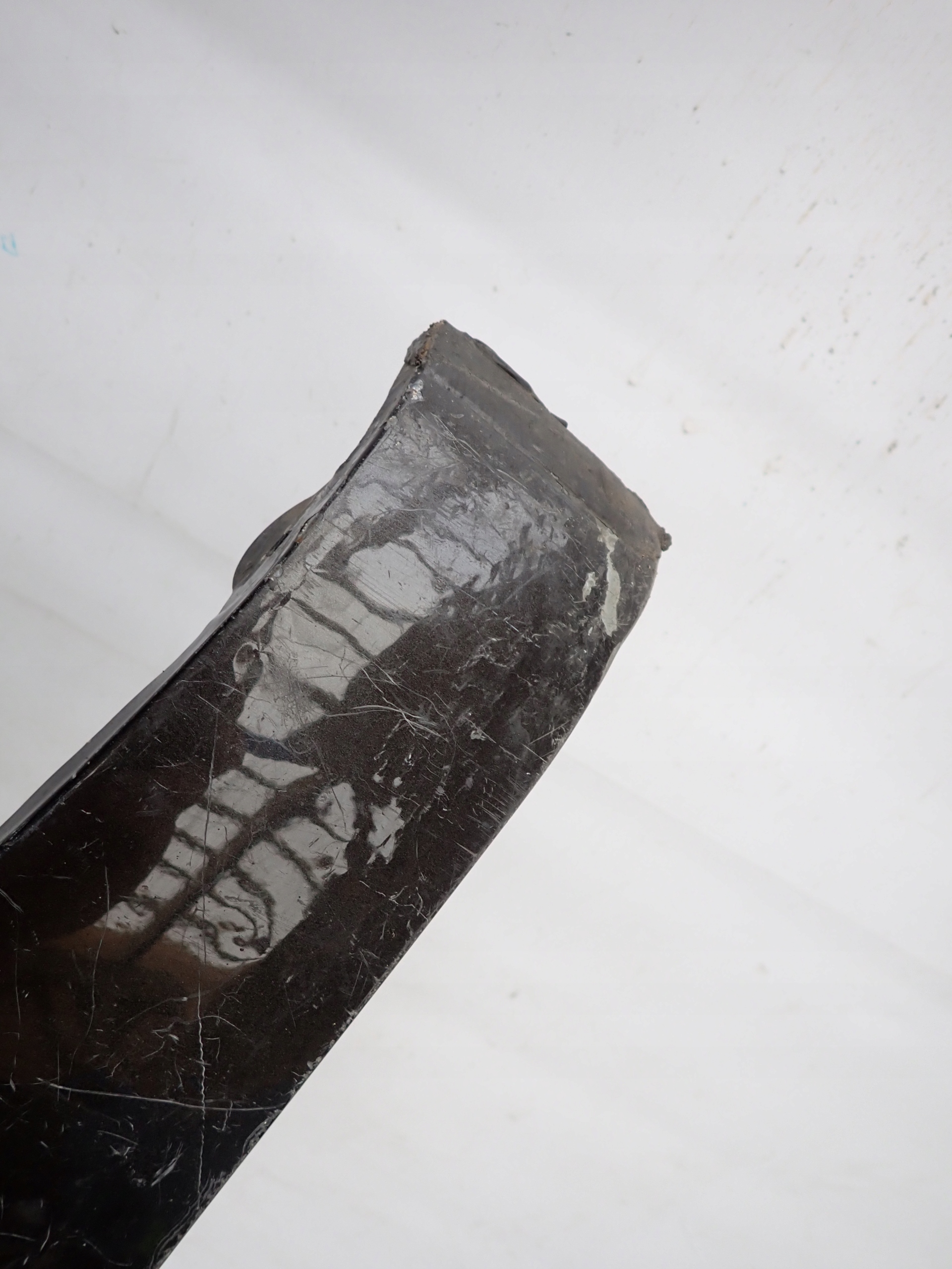 VW SHARAN SEAT ALHAMBRA 7N 10- fender front front right