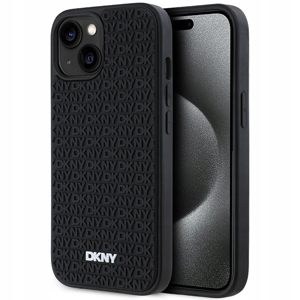 Pouzdro pro iPhone 15+ (Plus) Dkny