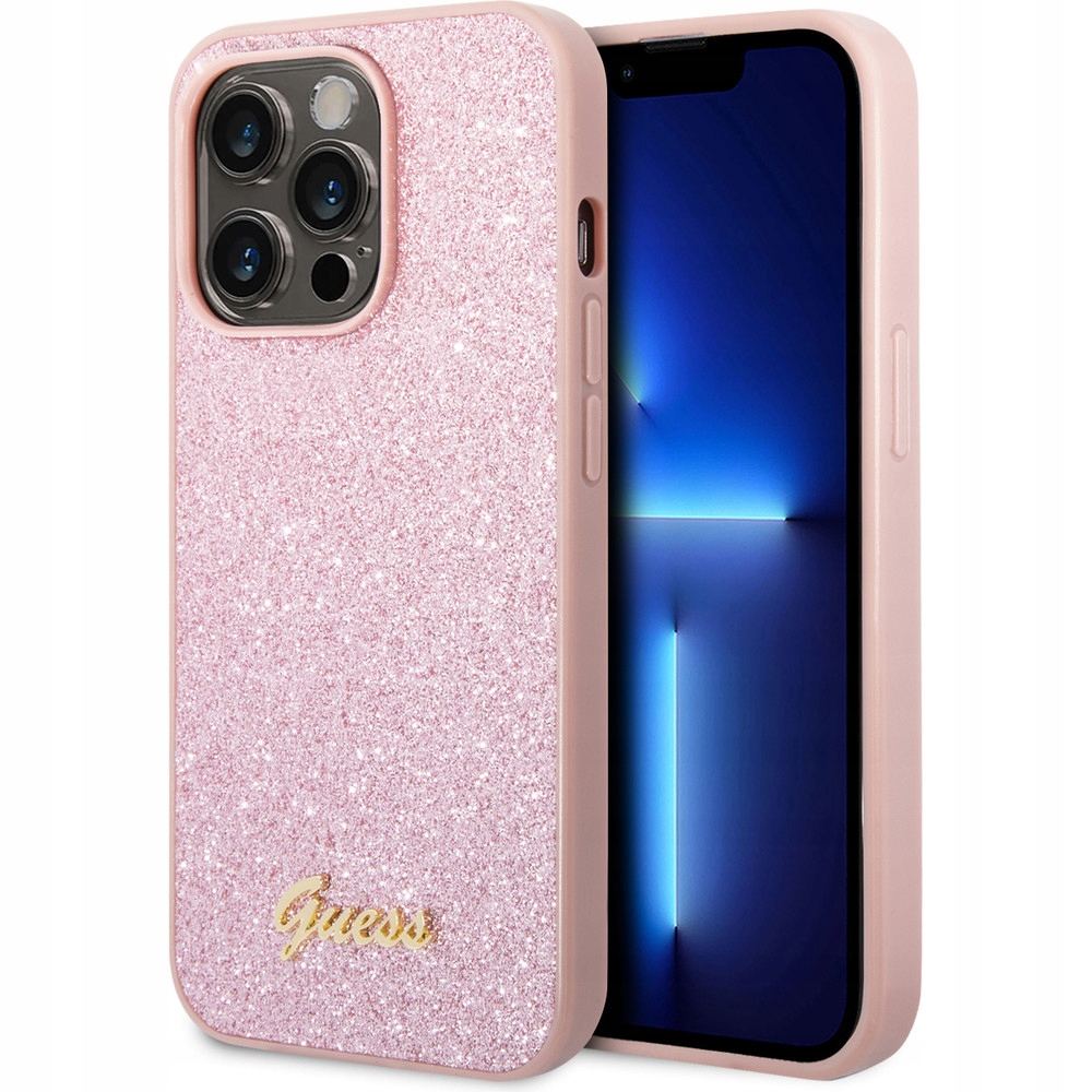 

Etui Guess do iPhone 14 Pro, pokrowiec cover case