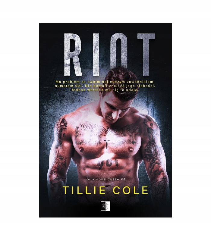 Riot, Tillie Cole NSZ