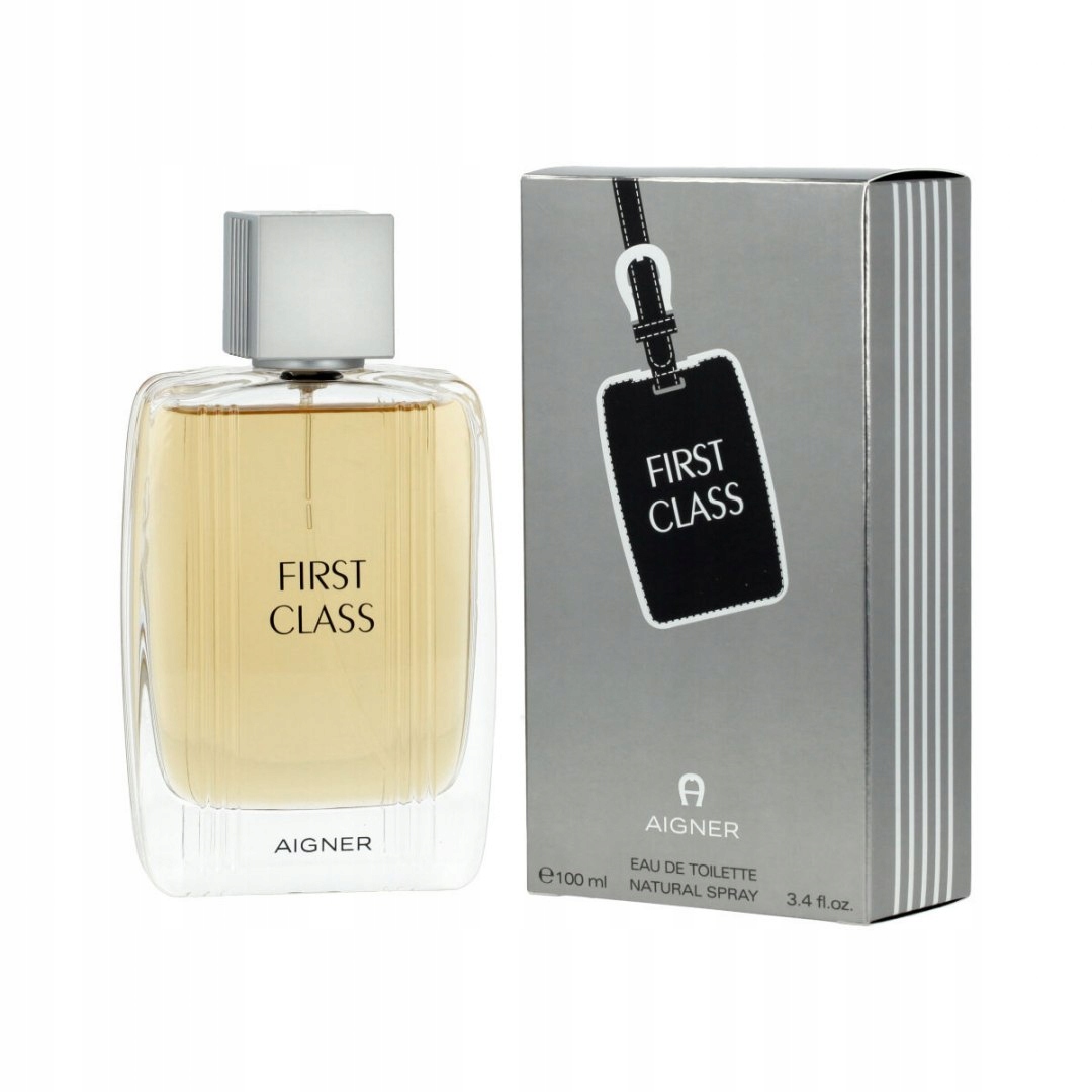 Parfém Pánské Aigner Parfums First Class Edt 100 ml