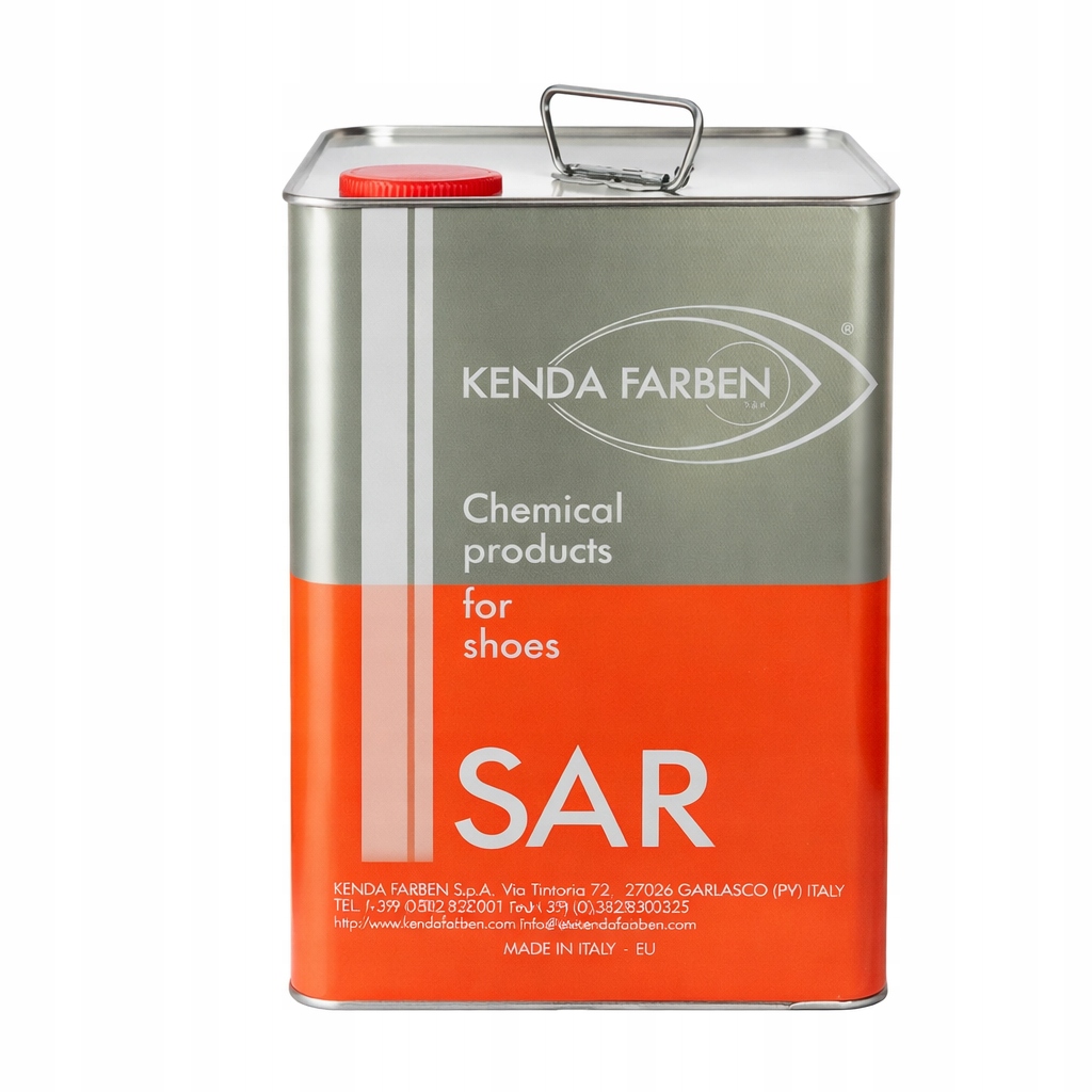 Lepidlo Sar 306-PU Černé 4,5 kg