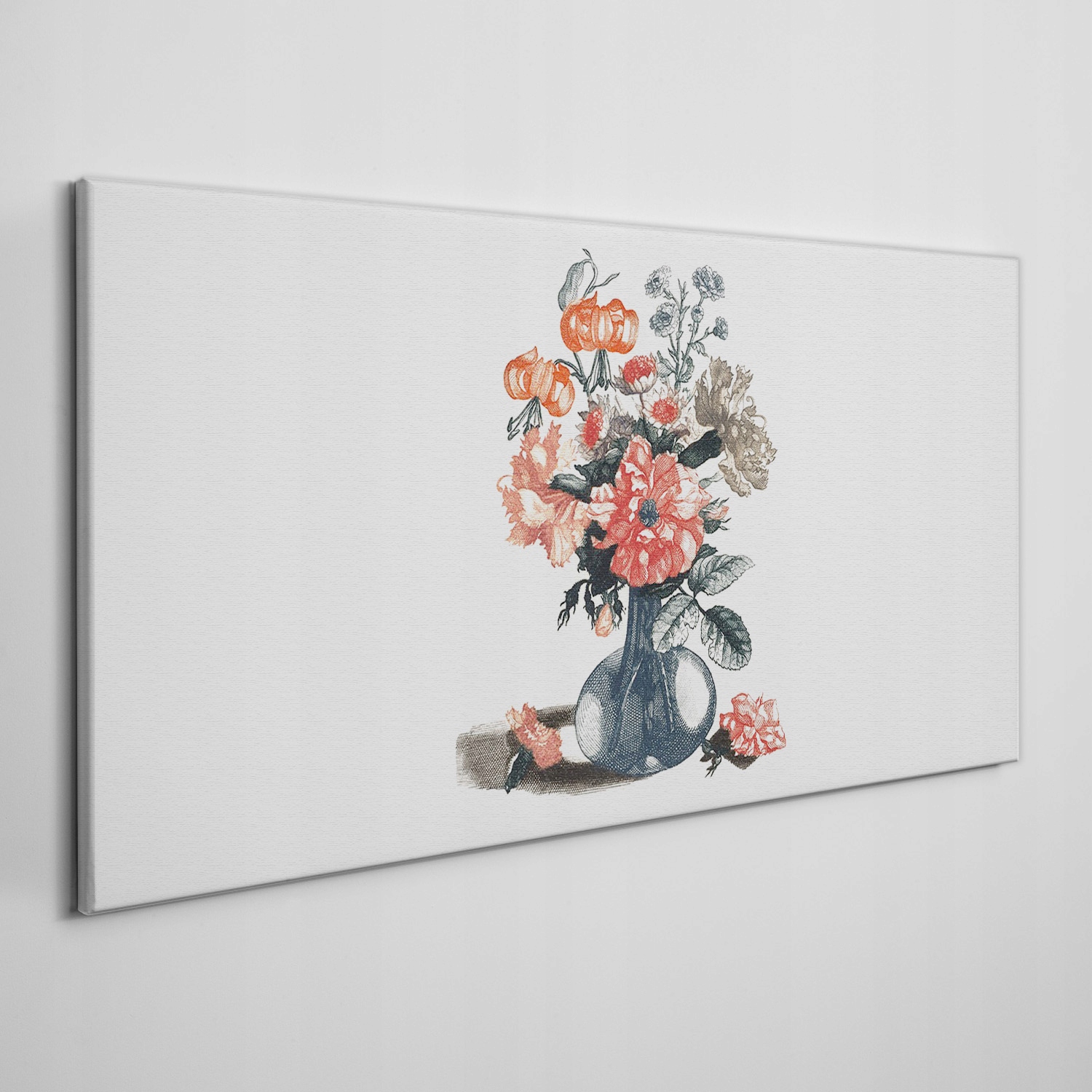 

Obraz ścienny na płótnie Kwiaty roślina 140x70 cm