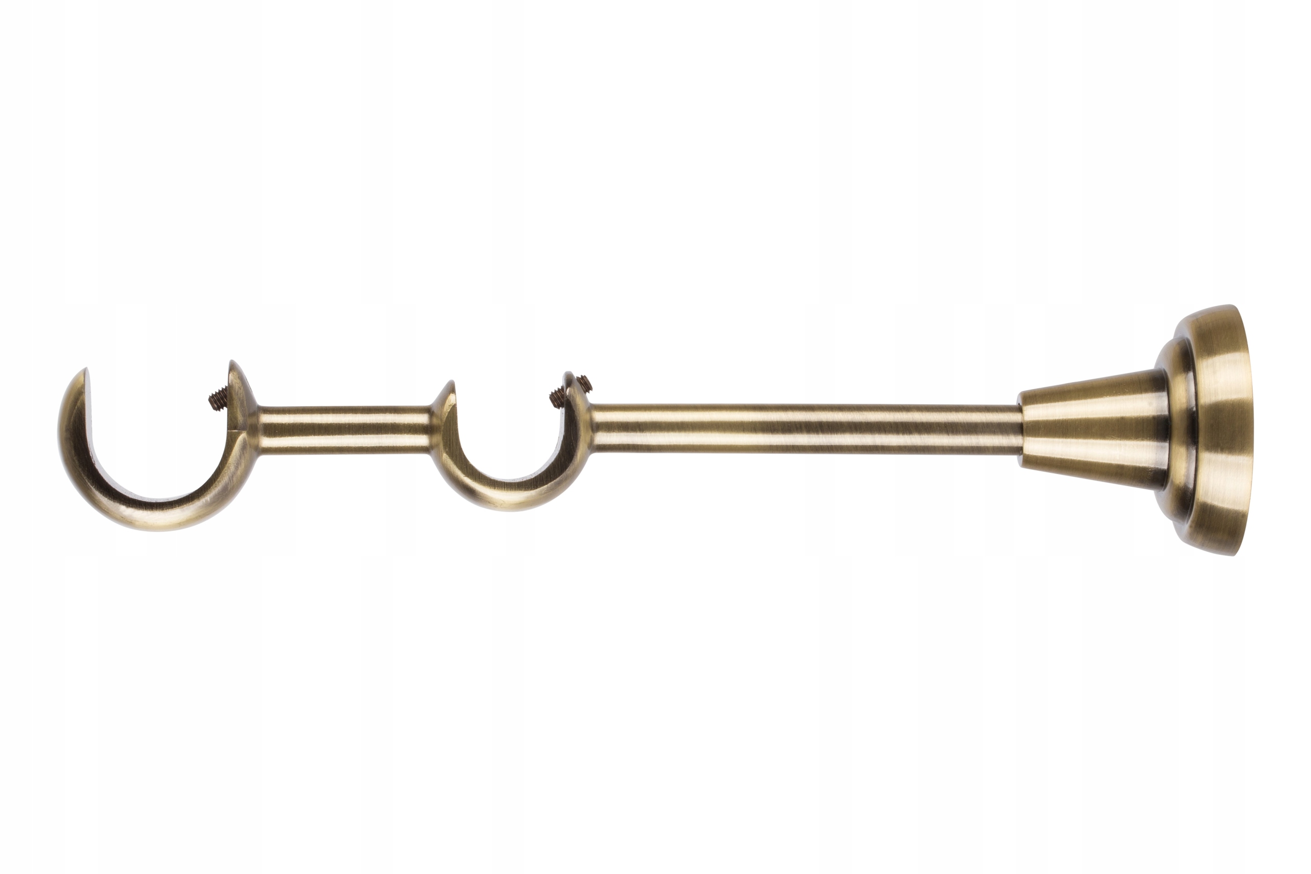 

Wspornik 25+19 mm Podwójny Karnisz Karnisze