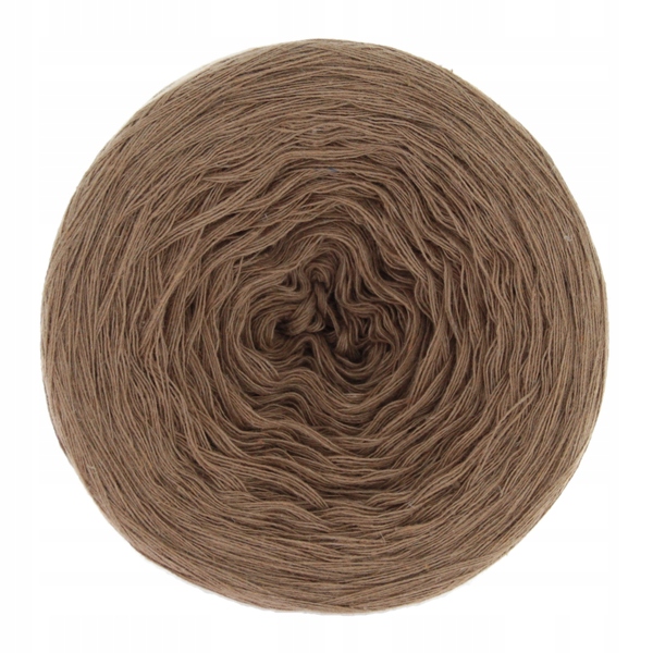 Mia Mote Příze Mote bavlna 100% béžová 2000m