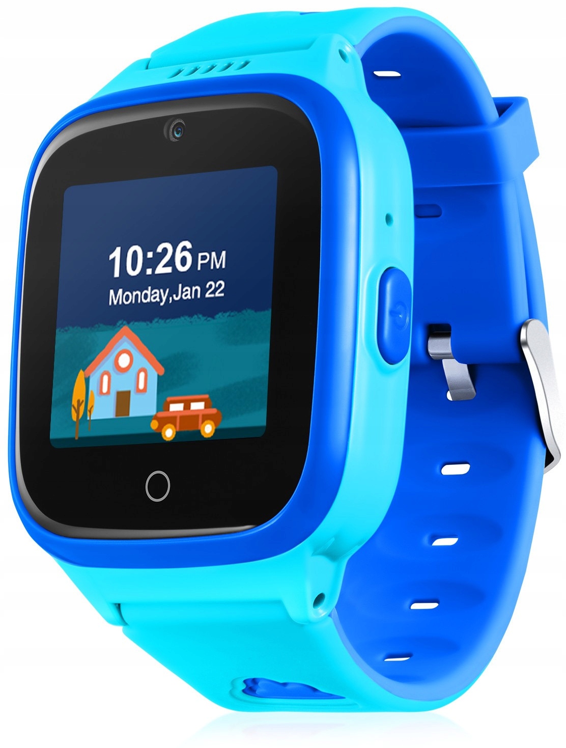 Smartwatch Niceboy Watch Kids Patrol Niebieski