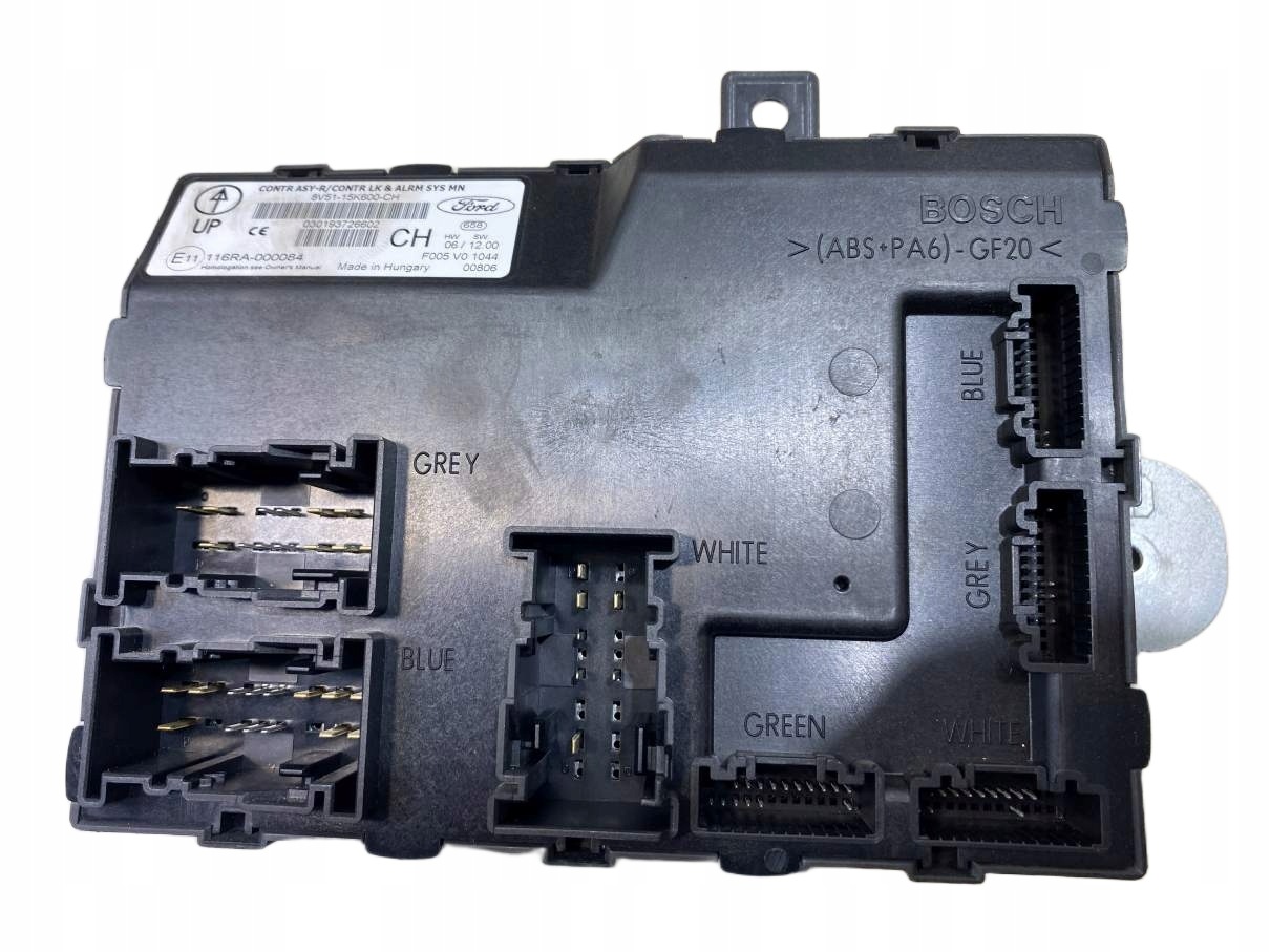 Unité commande confort FORD FIESTA MK7 8V5115K600CH