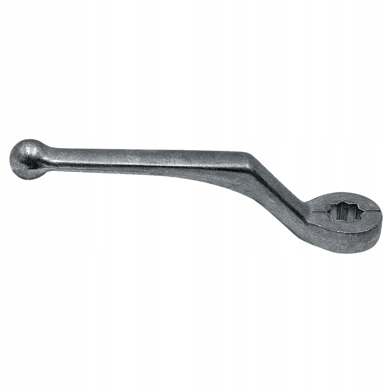 

Dźwignia zaworu wygięta SW-9 L=107mm Granit