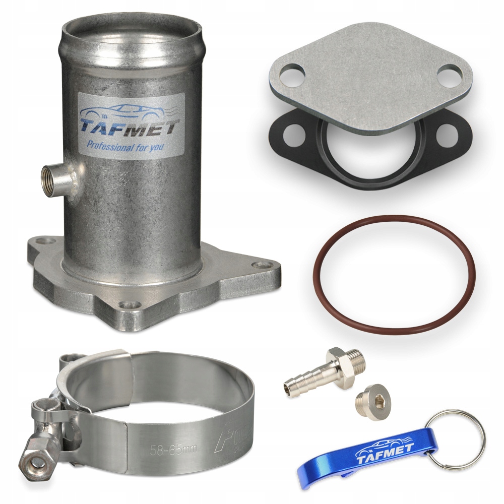 Náhradní krytka Egr 1.9 Tdi Axr Bkc Bkd Azv Bxf