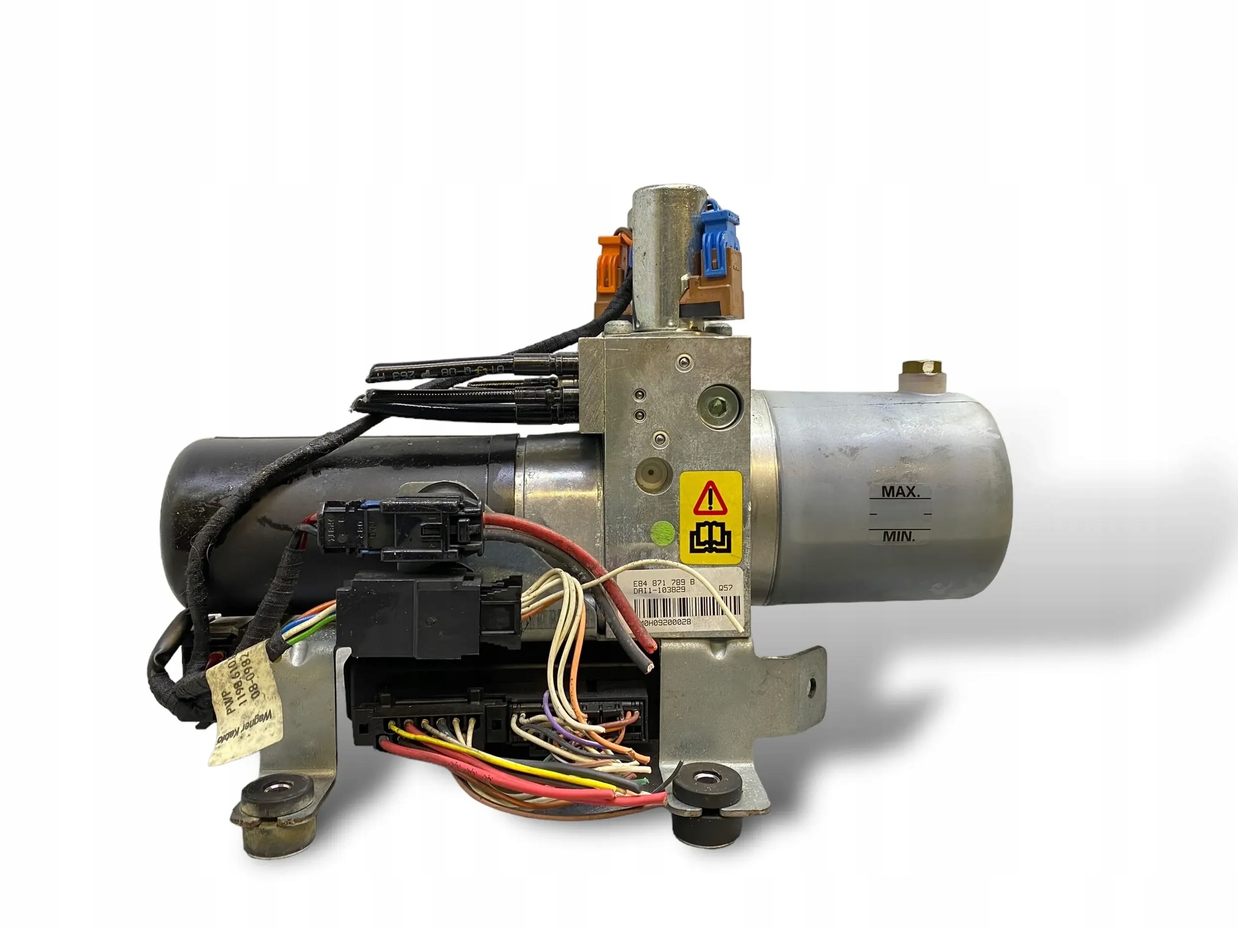 Renault Megane II 1500cm3 2009 Silniki Kabriolet E84871789B