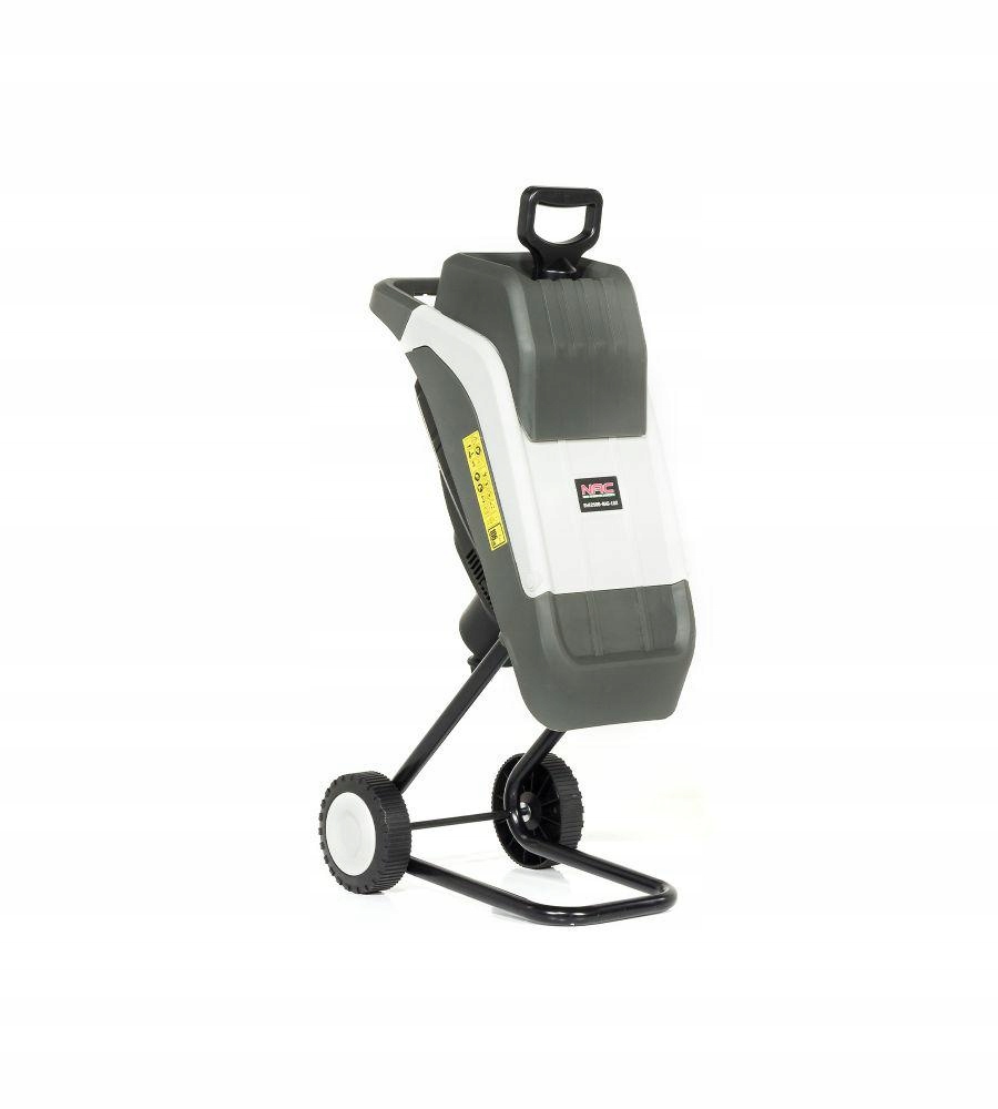 NAC ROZDRABNIACZ GAŁĘZI 2500W SHE250B-BA SHE250B-B